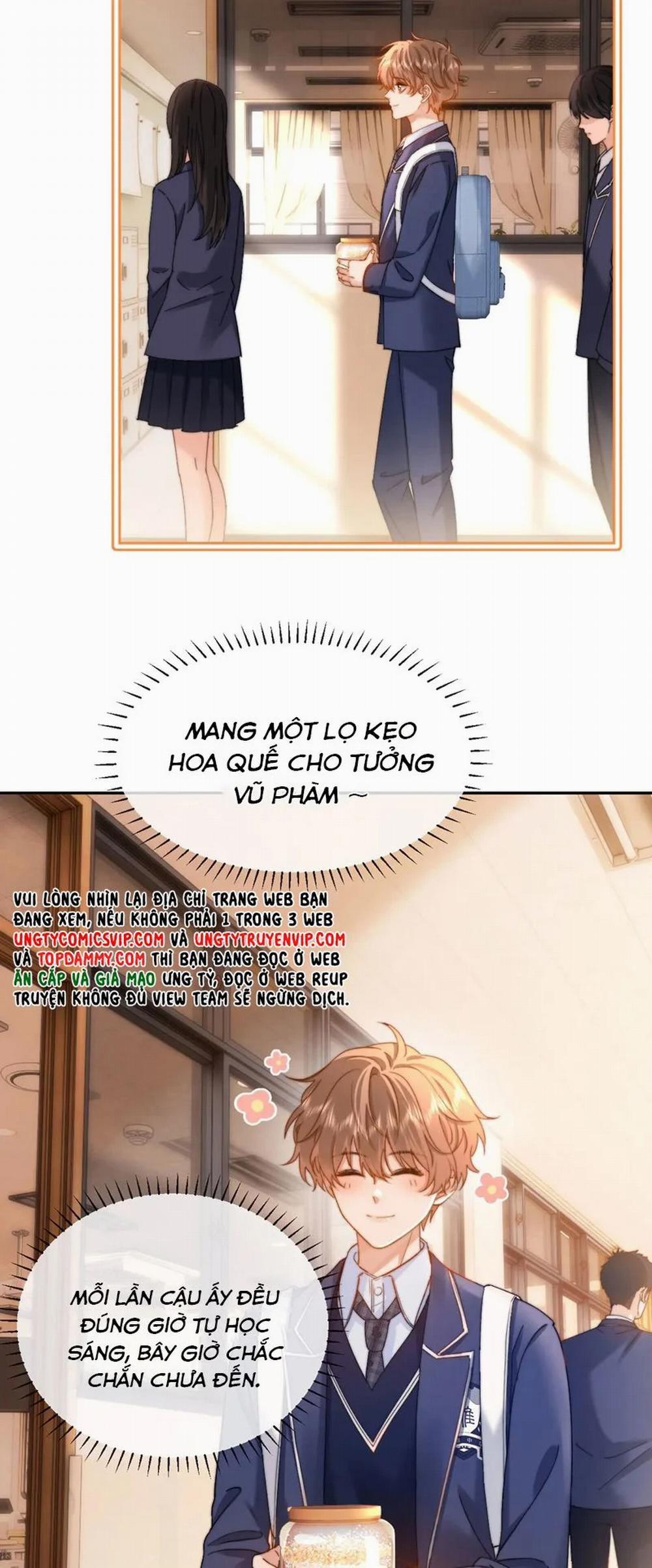 Chất Dị Ứng Đáng Yêu 34 trang 3