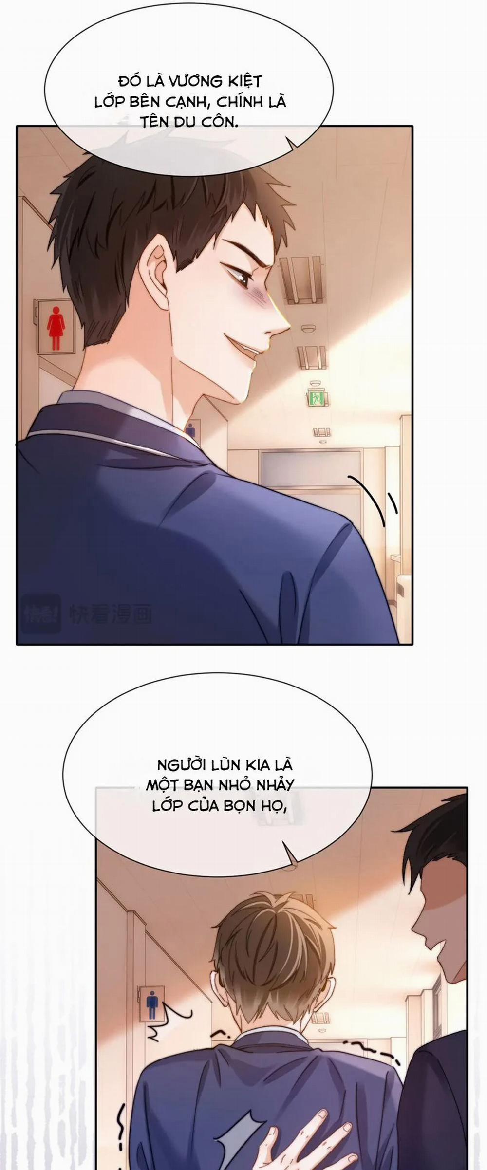 Chất Dị Ứng Đáng Yêu 34 trang 8