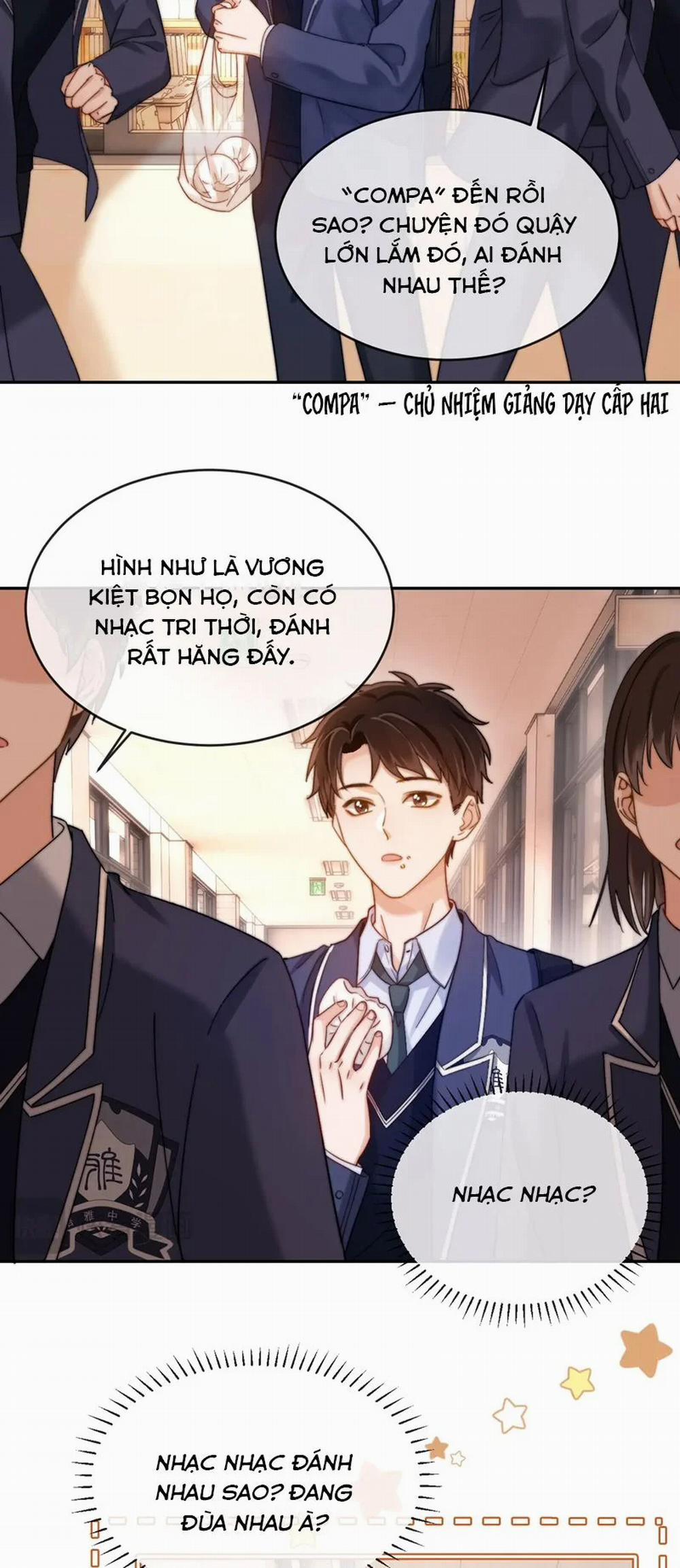 Chất Dị Ứng Đáng Yêu 35 trang 15