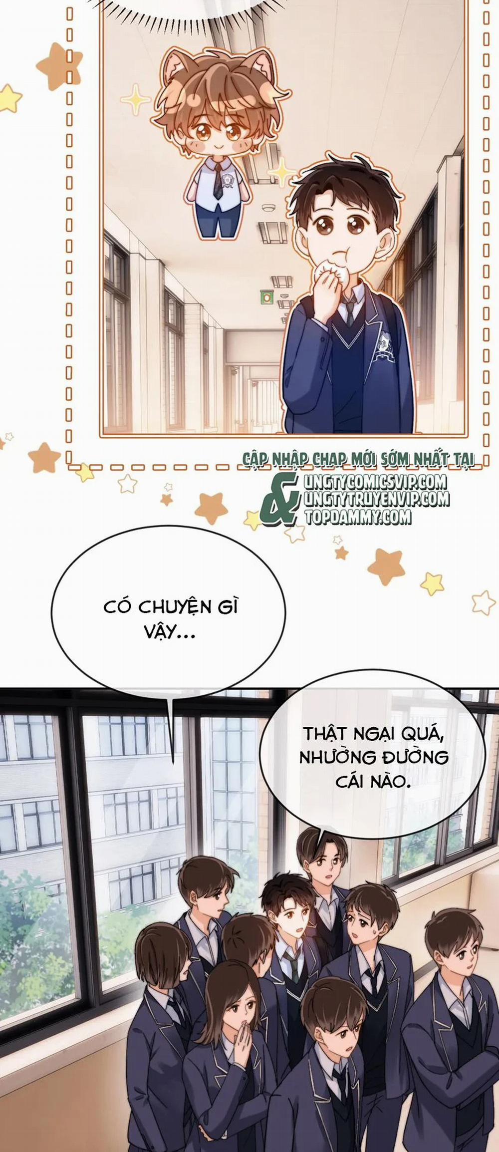 Chất Dị Ứng Đáng Yêu 35 trang 16