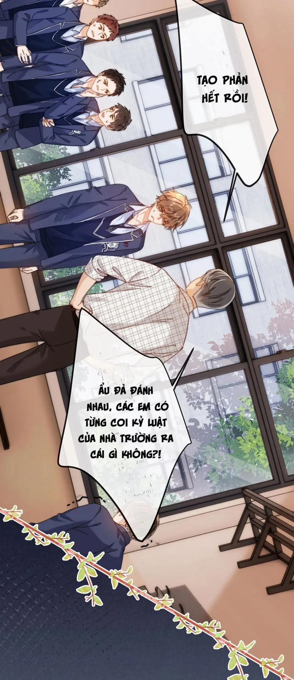 Chất Dị Ứng Đáng Yêu 35 trang 18