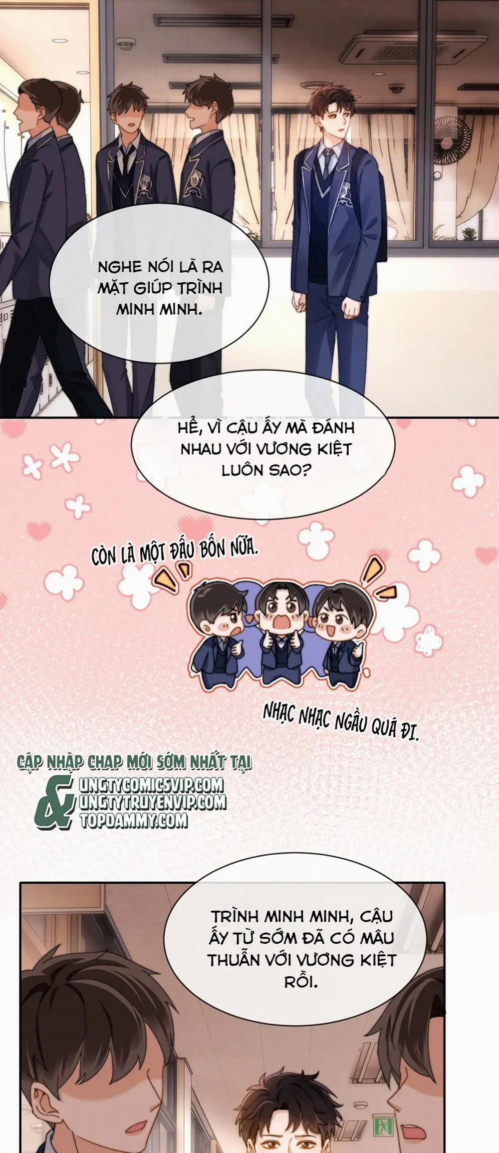 Chất Dị Ứng Đáng Yêu 35 trang 23