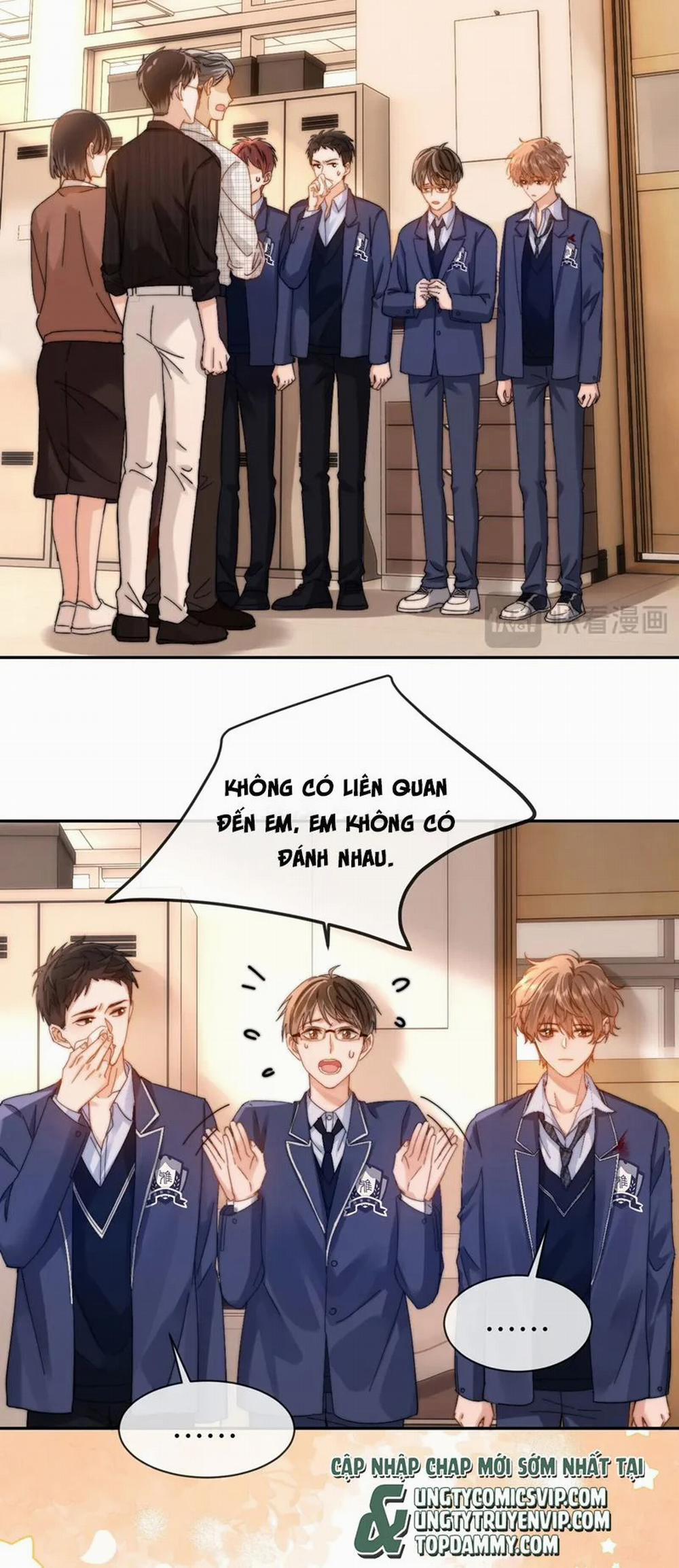 Chất Dị Ứng Đáng Yêu 35 trang 26