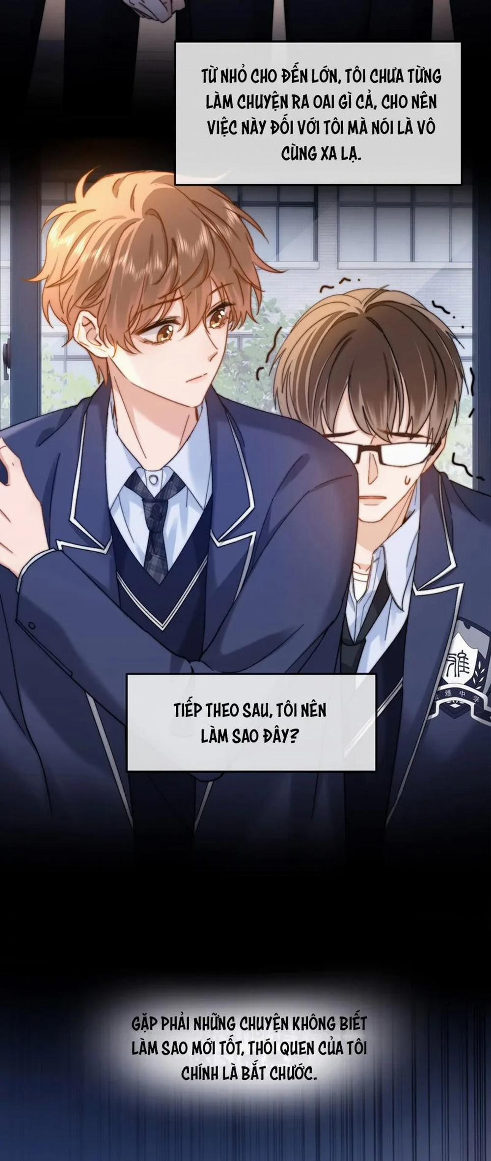 Chất Dị Ứng Đáng Yêu 35 trang 3