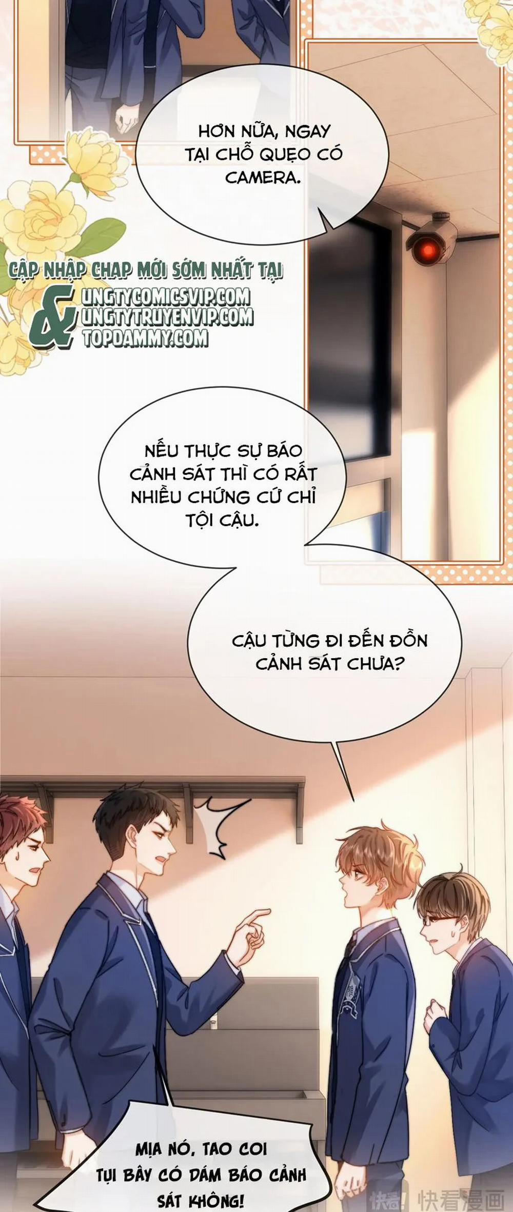 Chất Dị Ứng Đáng Yêu 35 trang 6