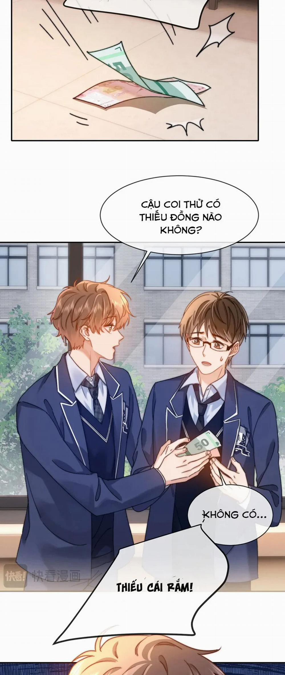 Chất Dị Ứng Đáng Yêu 35 trang 9