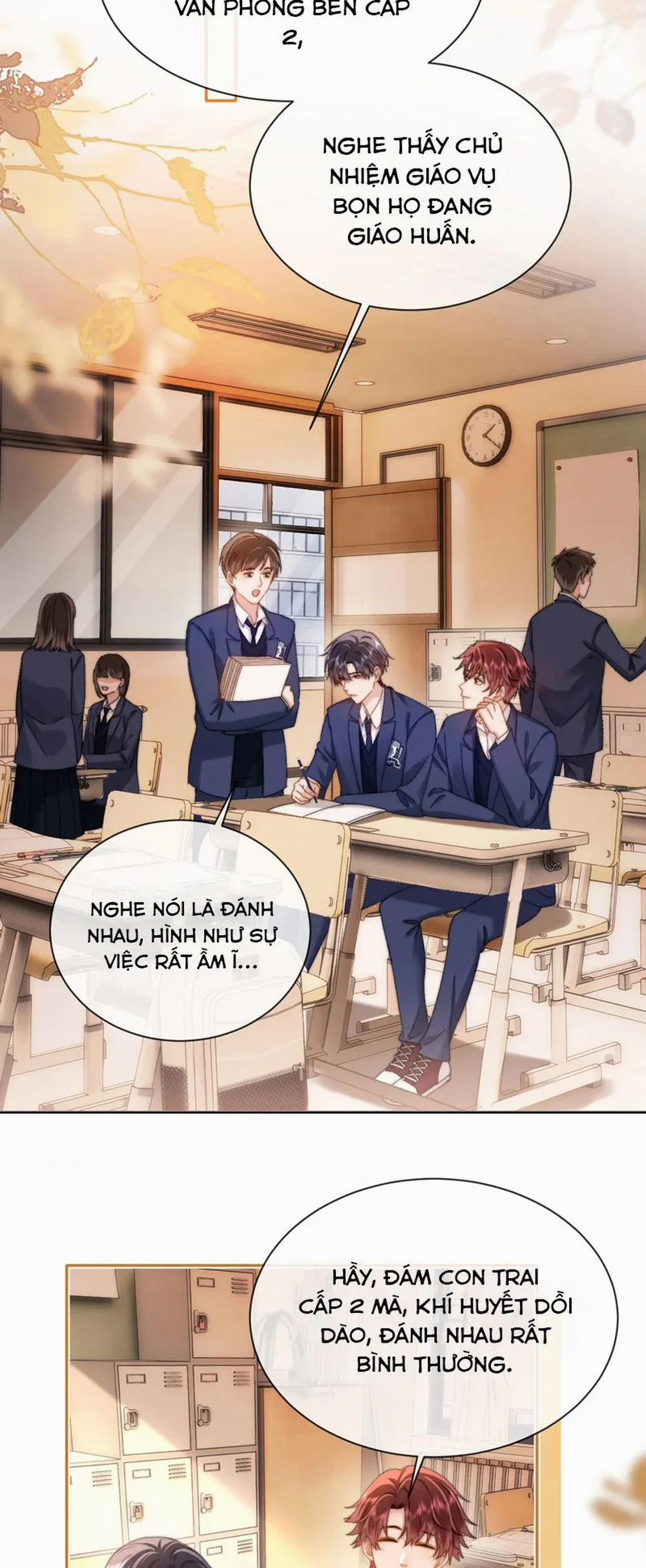 Chất Dị Ứng Đáng Yêu 36 trang 11