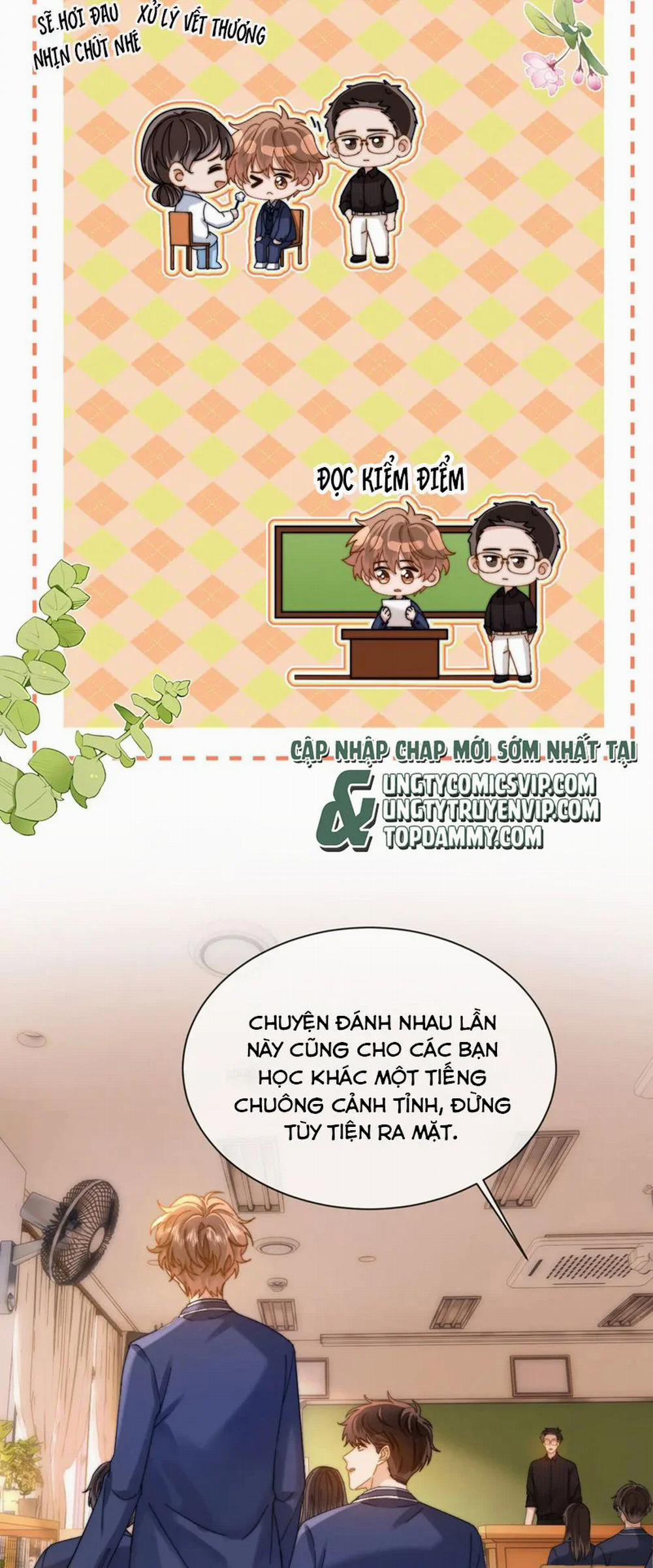 Chất Dị Ứng Đáng Yêu 36 trang 18