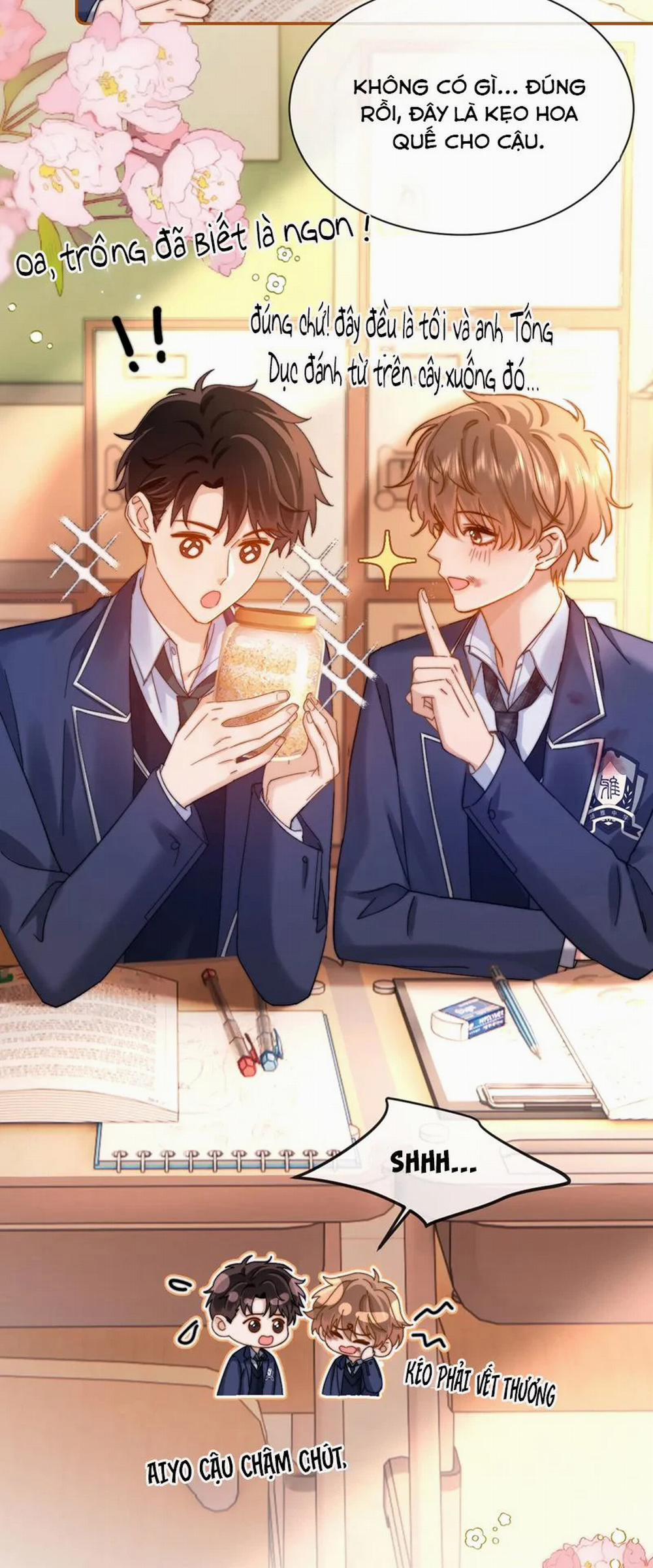 Chất Dị Ứng Đáng Yêu 36 trang 21