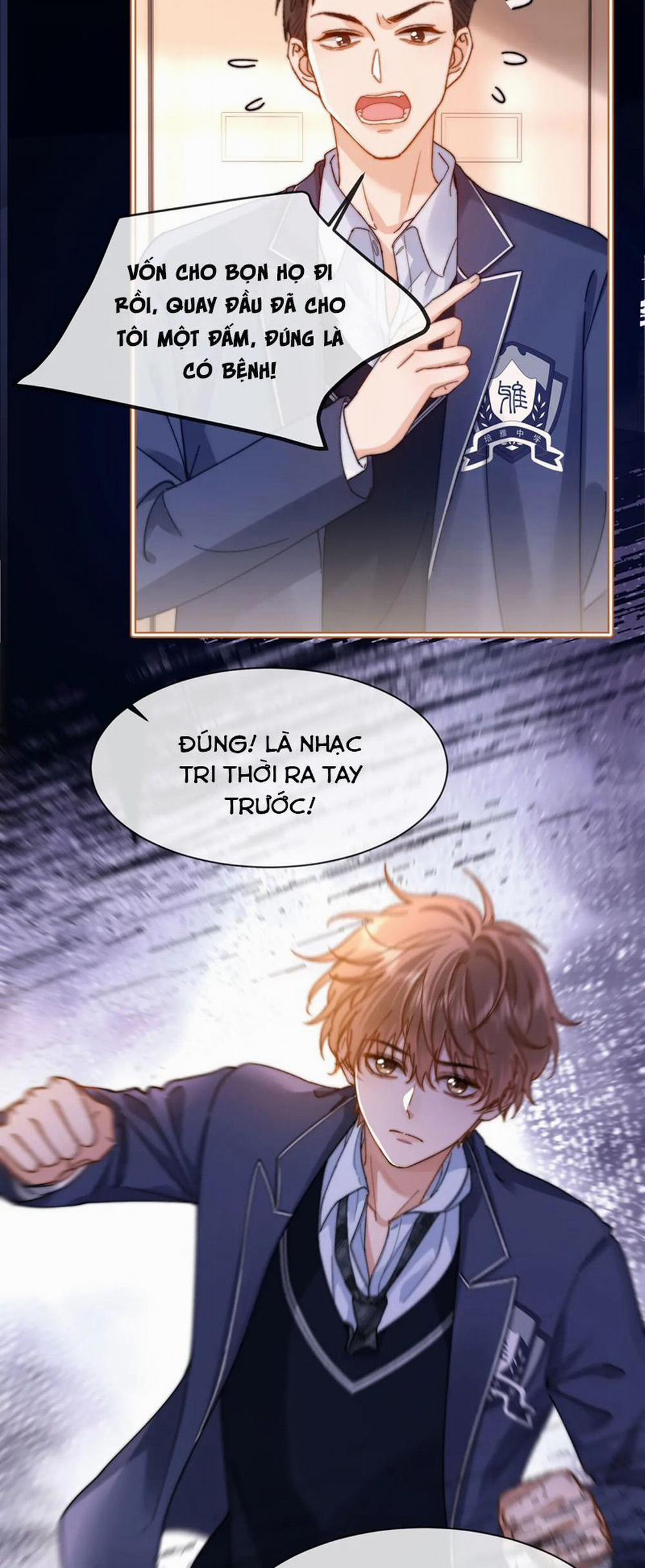 Chất Dị Ứng Đáng Yêu 36 trang 4