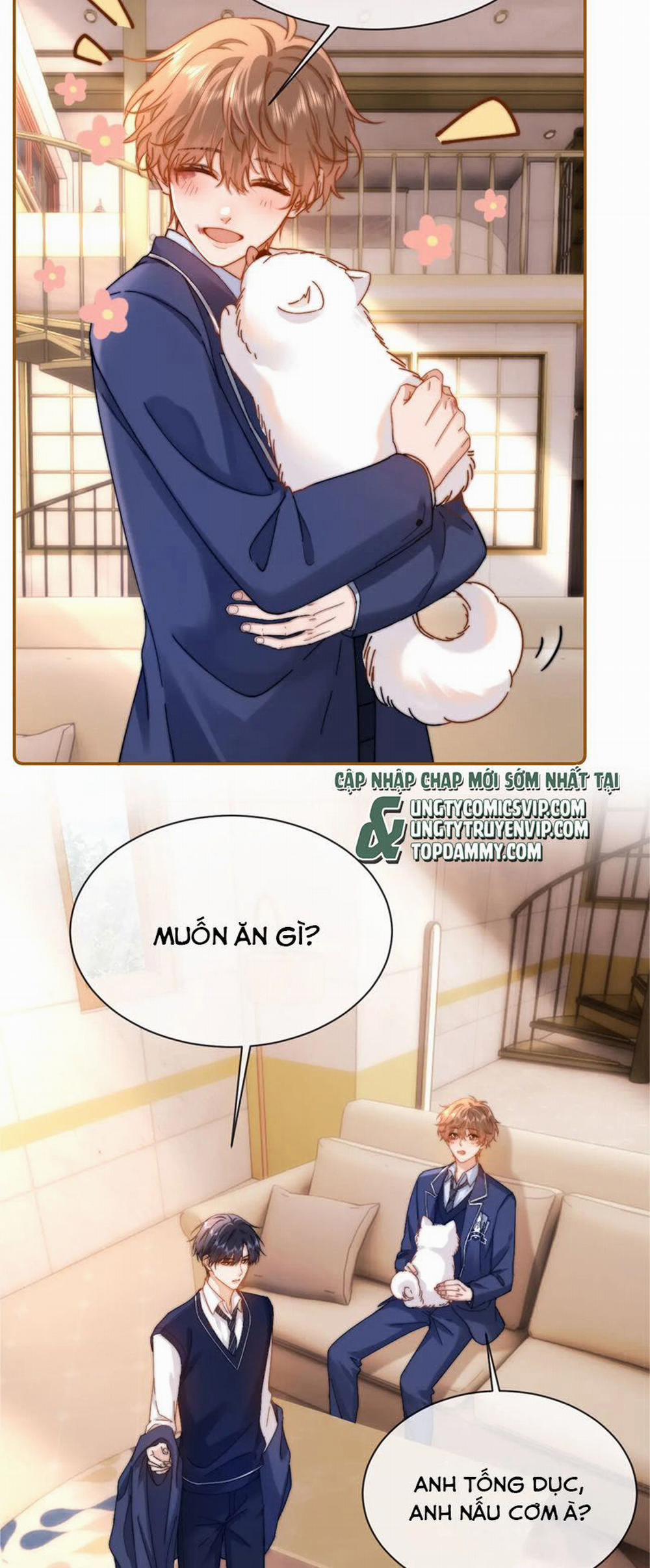 Chất Dị Ứng Đáng Yêu 37 trang 22