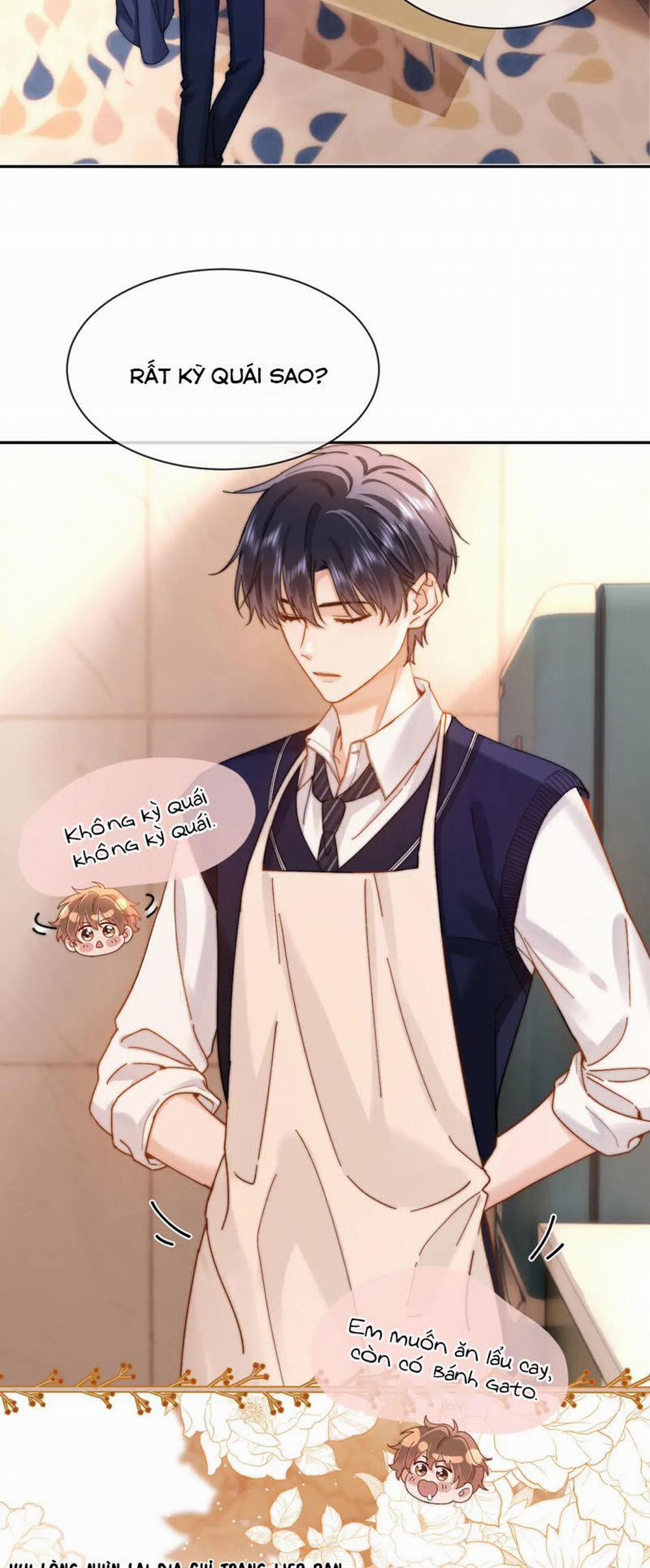 Chất Dị Ứng Đáng Yêu 37 trang 23