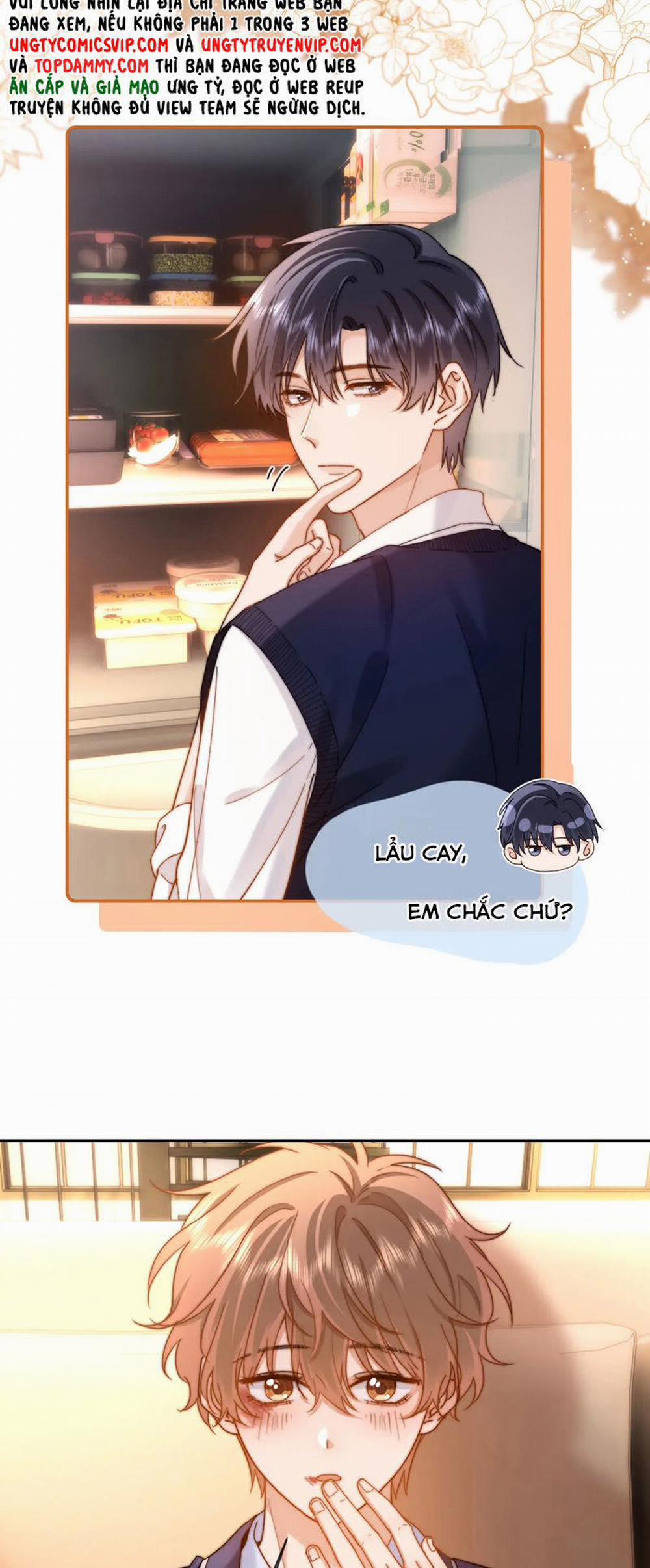 Chất Dị Ứng Đáng Yêu 37 trang 24