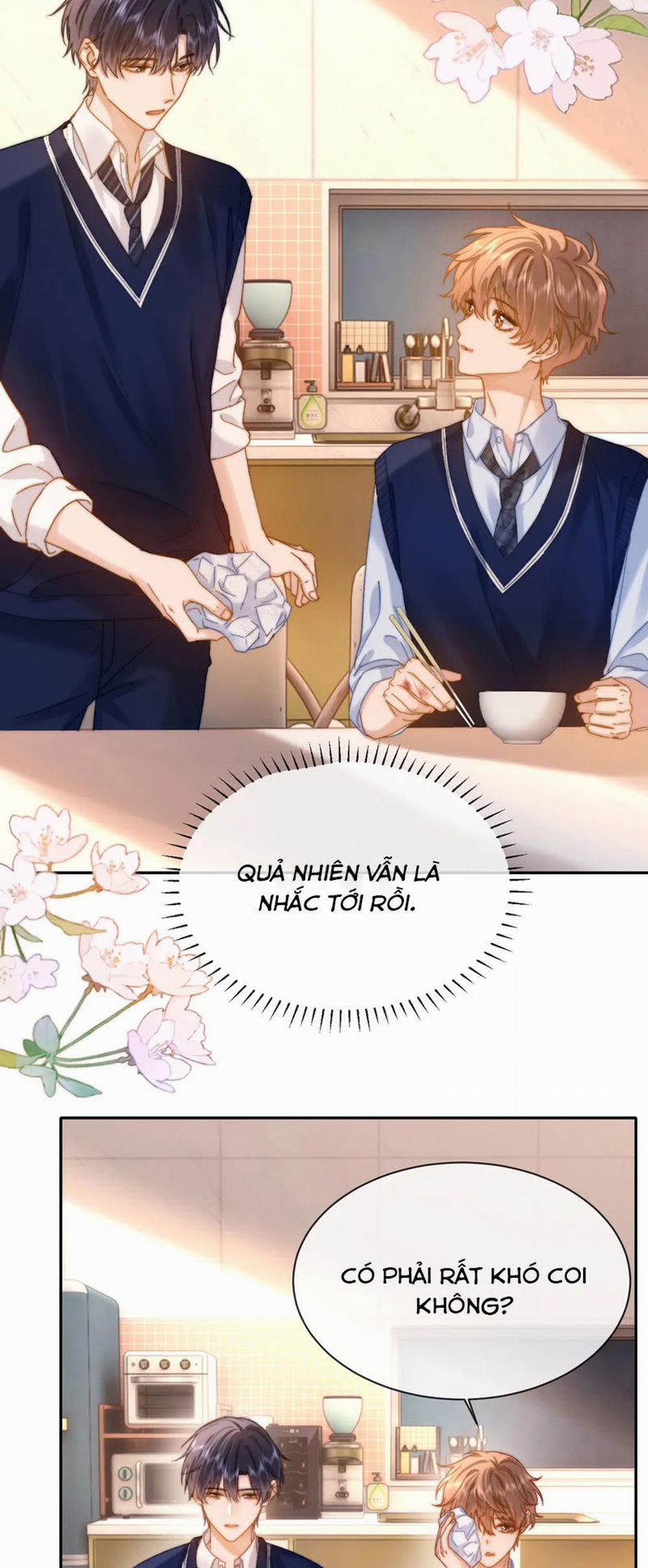 Chất Dị Ứng Đáng Yêu 38 trang 10