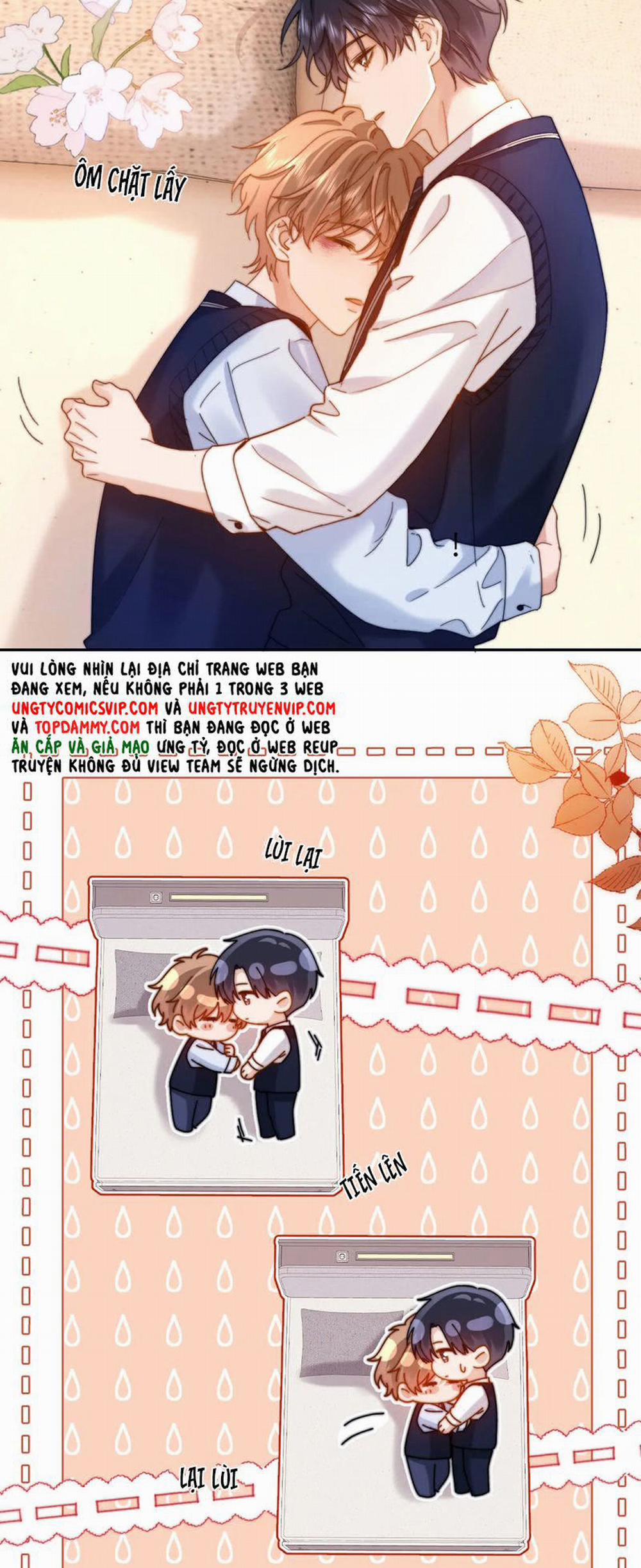 Chất Dị Ứng Đáng Yêu 40 trang 10