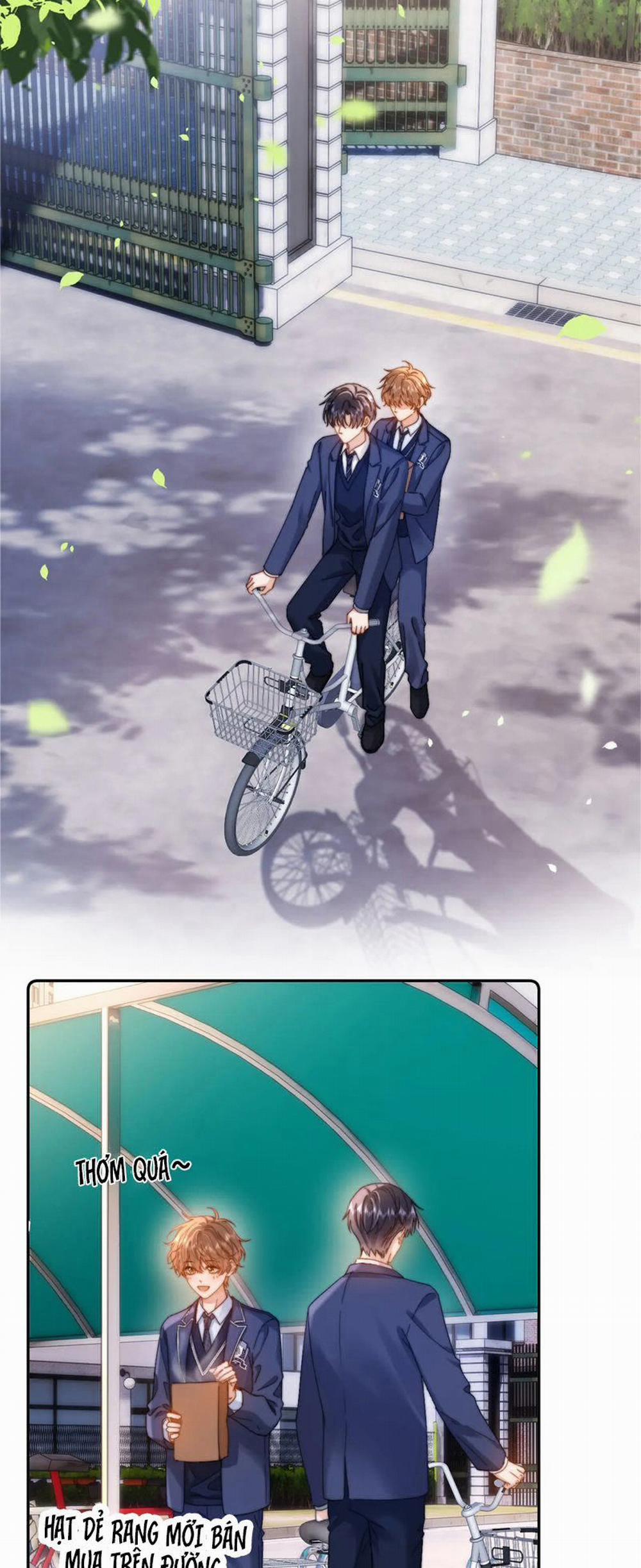 Chất Dị Ứng Đáng Yêu 40 trang 13