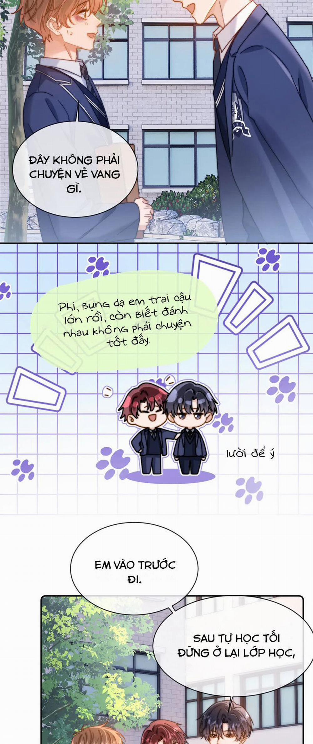 Chất Dị Ứng Đáng Yêu 40 trang 15