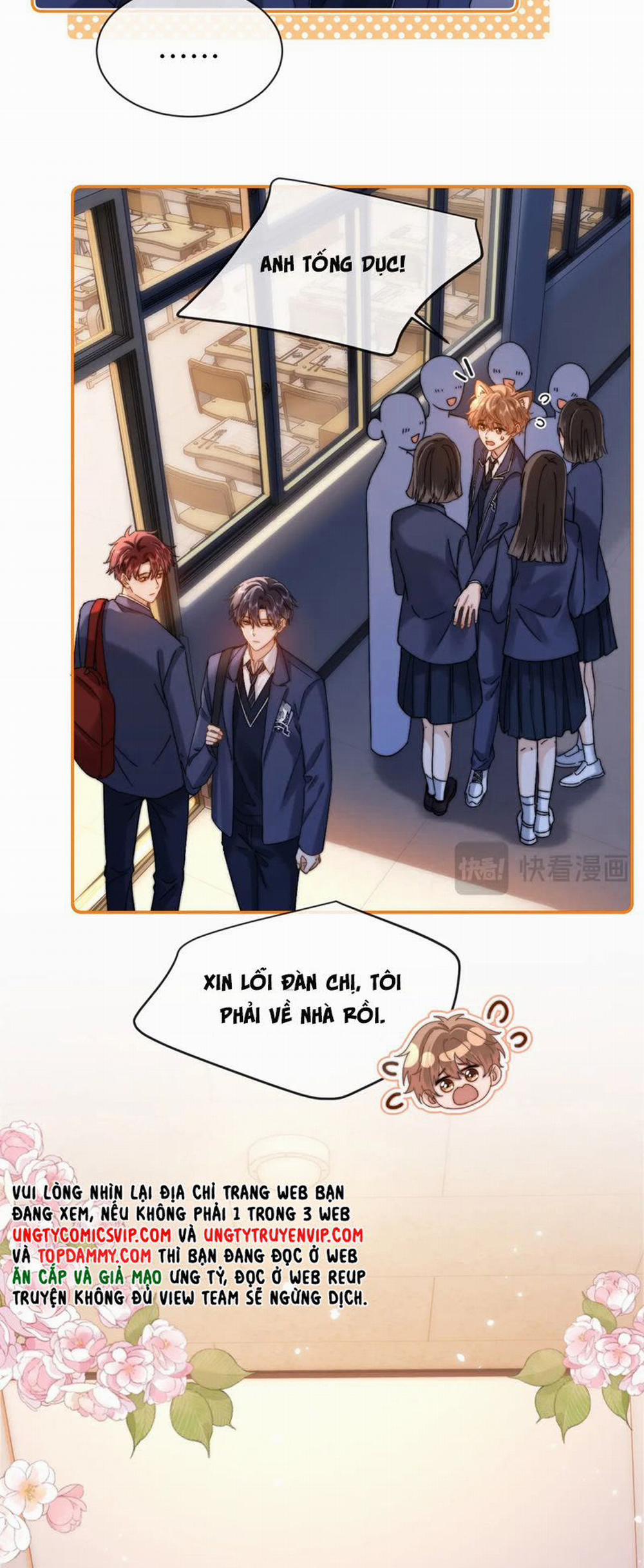 Chất Dị Ứng Đáng Yêu 41 trang 11