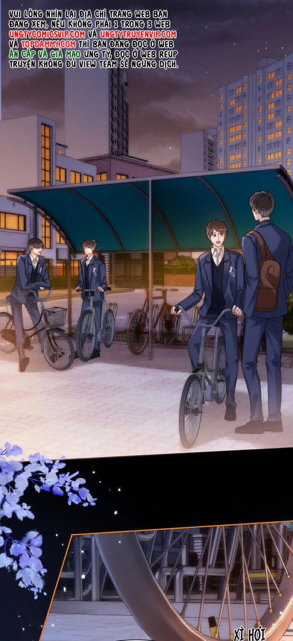 Chất Dị Ứng Đáng Yêu 41 trang 15