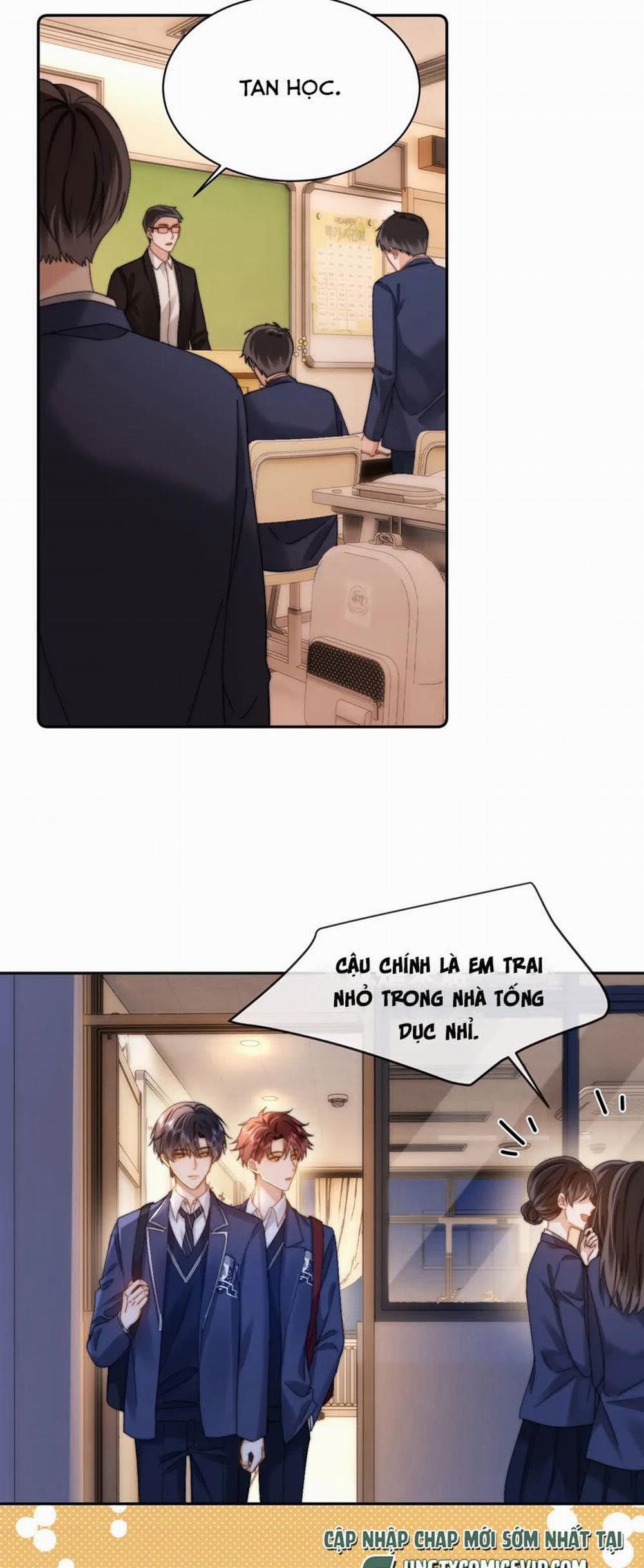 Chất Dị Ứng Đáng Yêu 41 trang 9