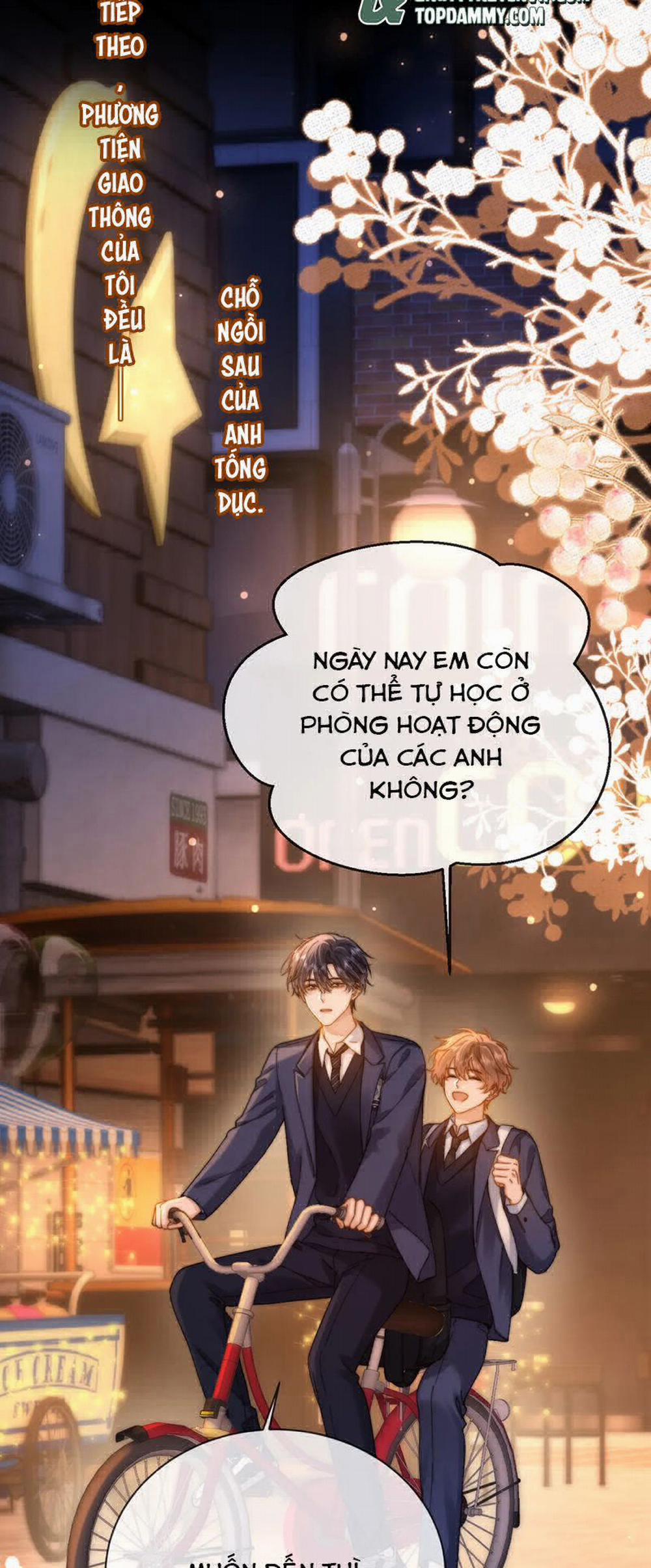 Chất Dị Ứng Đáng Yêu 42 trang 11