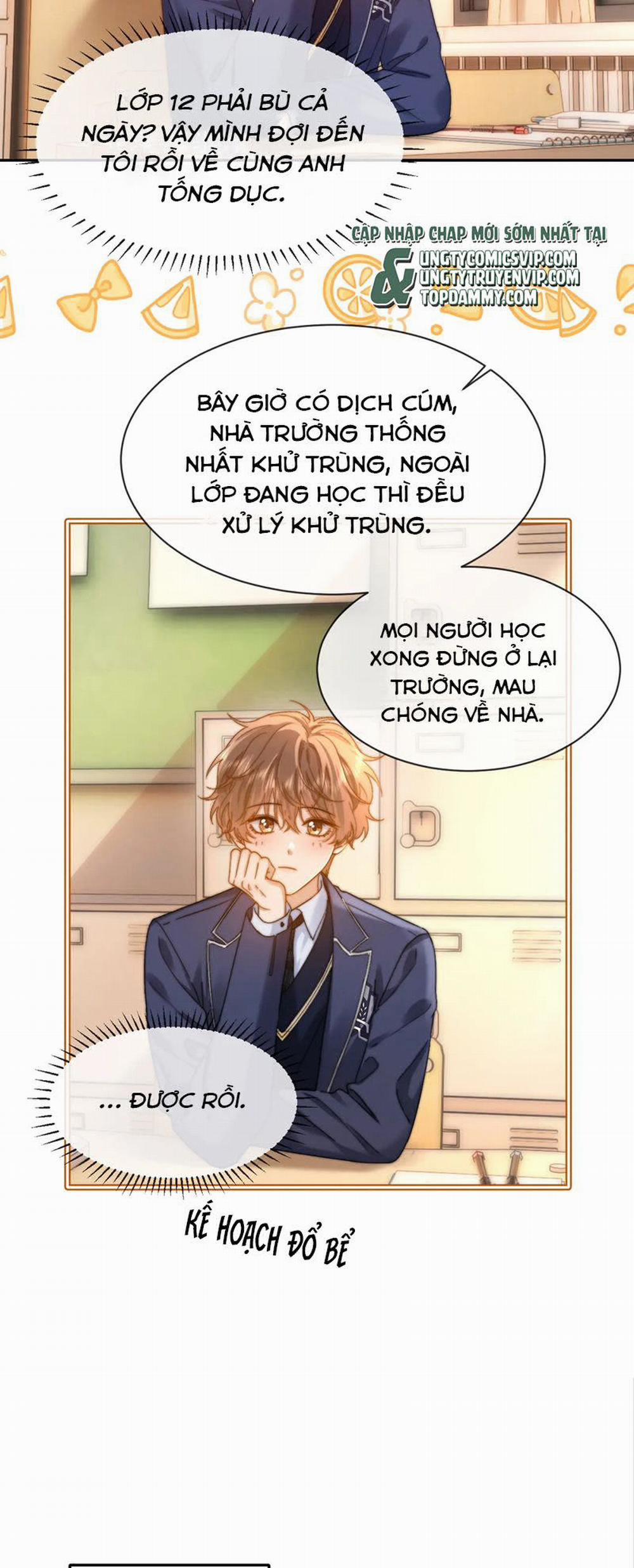 Chất Dị Ứng Đáng Yêu 42 trang 16