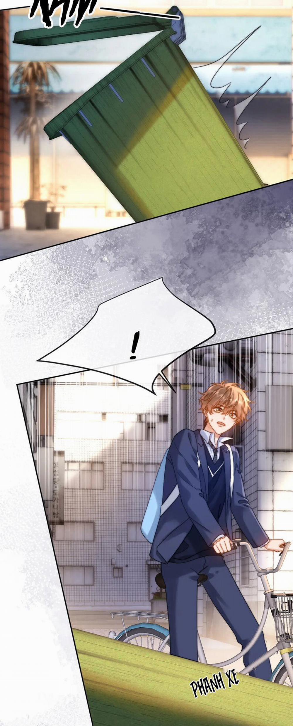 Chất Dị Ứng Đáng Yêu 42 trang 21