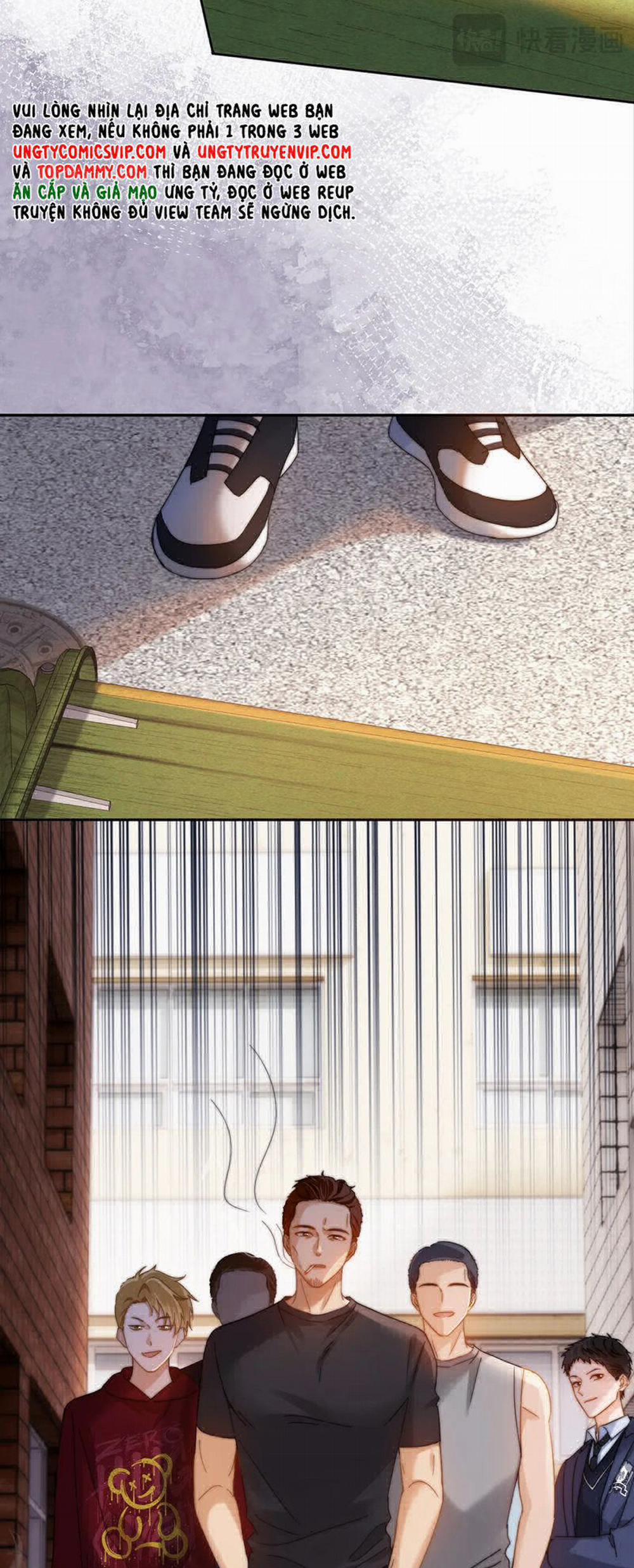 Chất Dị Ứng Đáng Yêu 42 trang 22