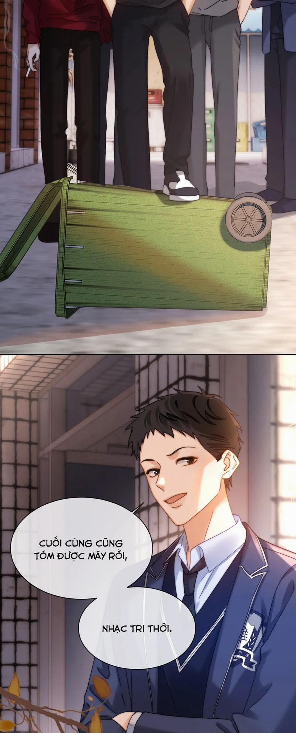 Chất Dị Ứng Đáng Yêu 42 trang 23