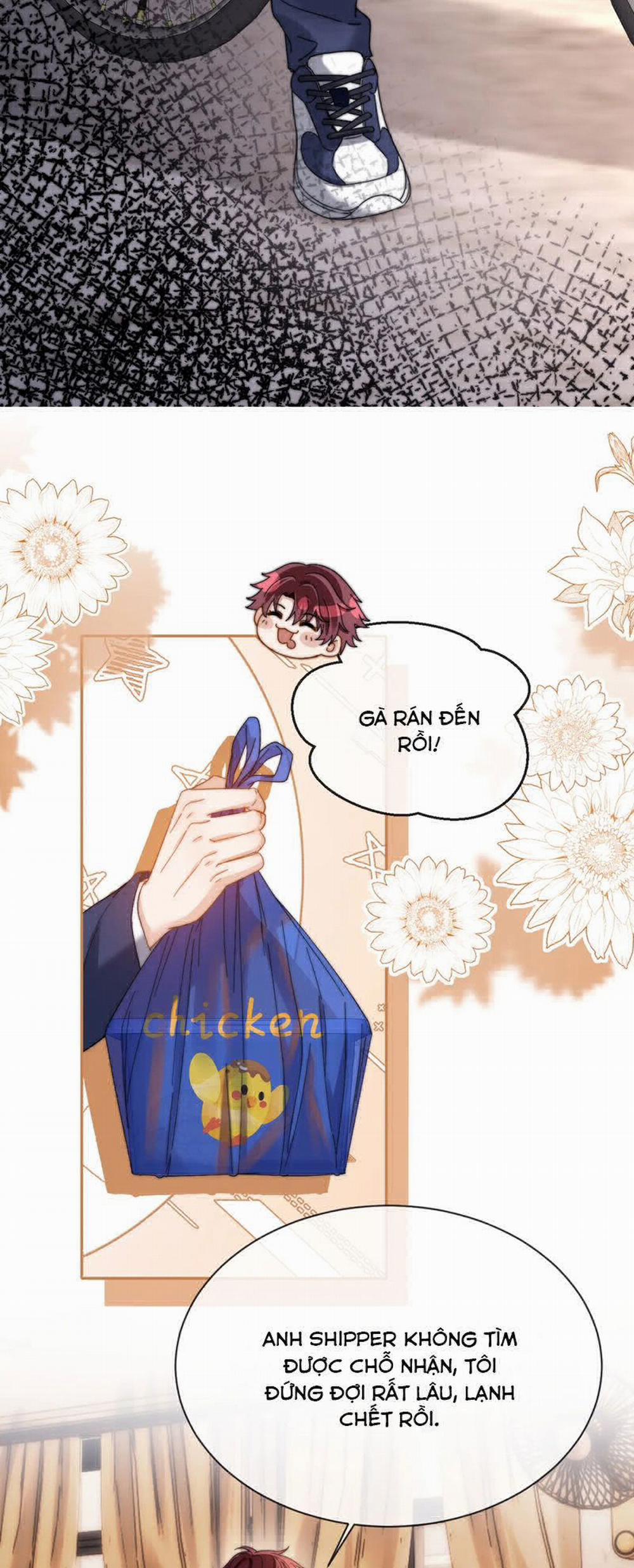 Chất Dị Ứng Đáng Yêu 42 trang 25