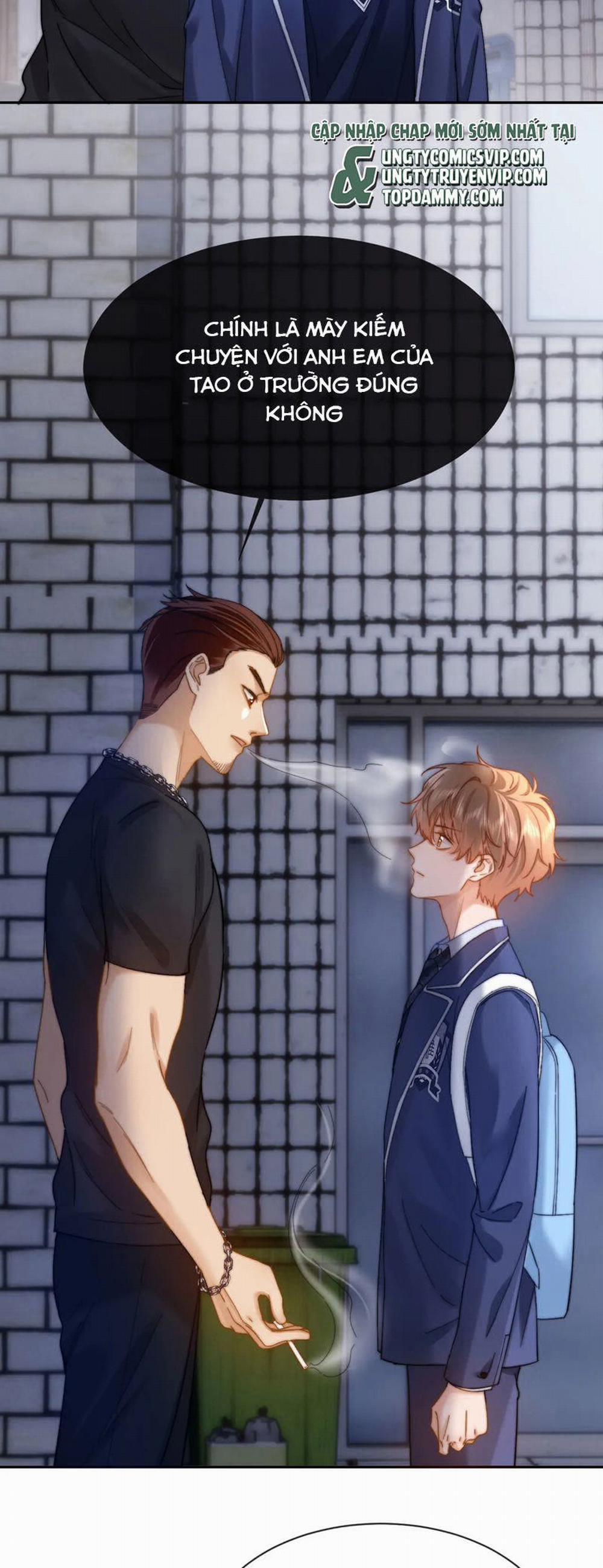 Chất Dị Ứng Đáng Yêu 43 trang 10