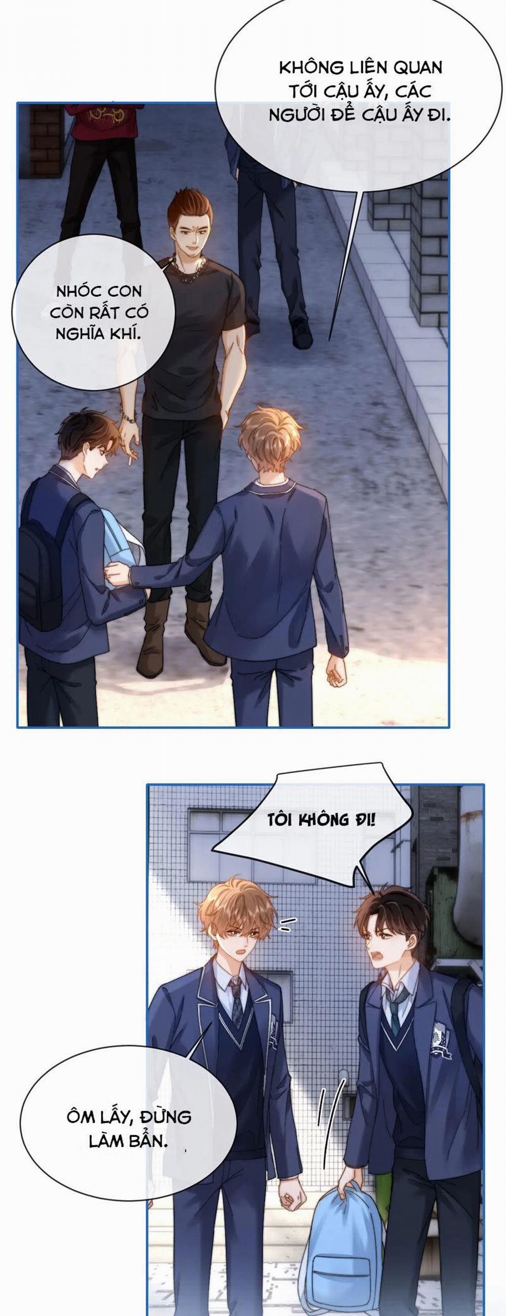 Chất Dị Ứng Đáng Yêu 43 trang 13