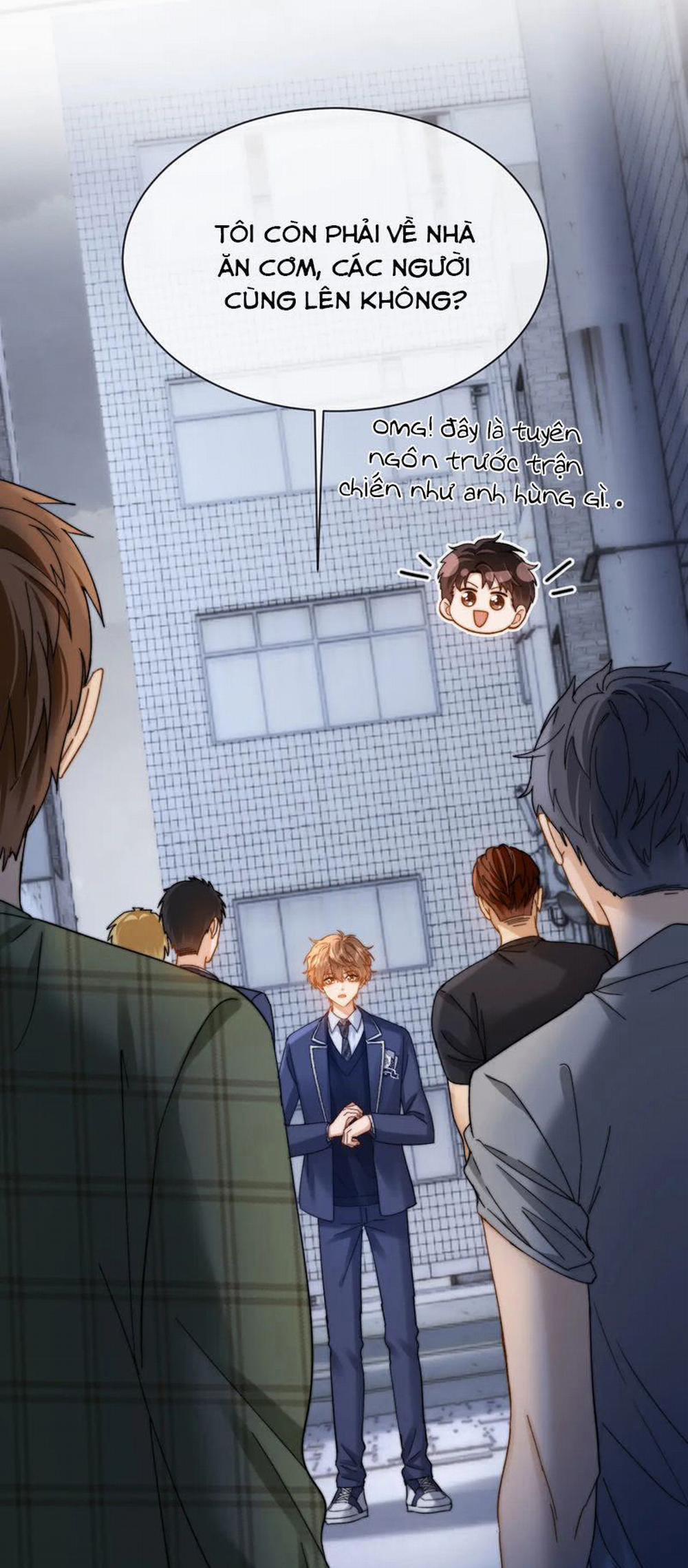 Chất Dị Ứng Đáng Yêu 43 trang 16