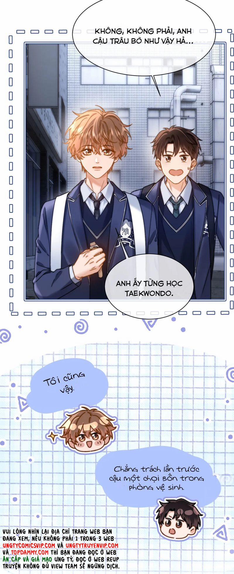 Chất Dị Ứng Đáng Yêu 44 trang 12