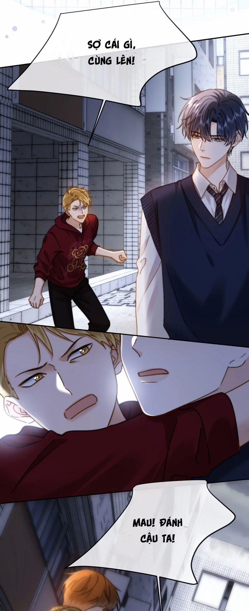 Chất Dị Ứng Đáng Yêu 44 trang 13