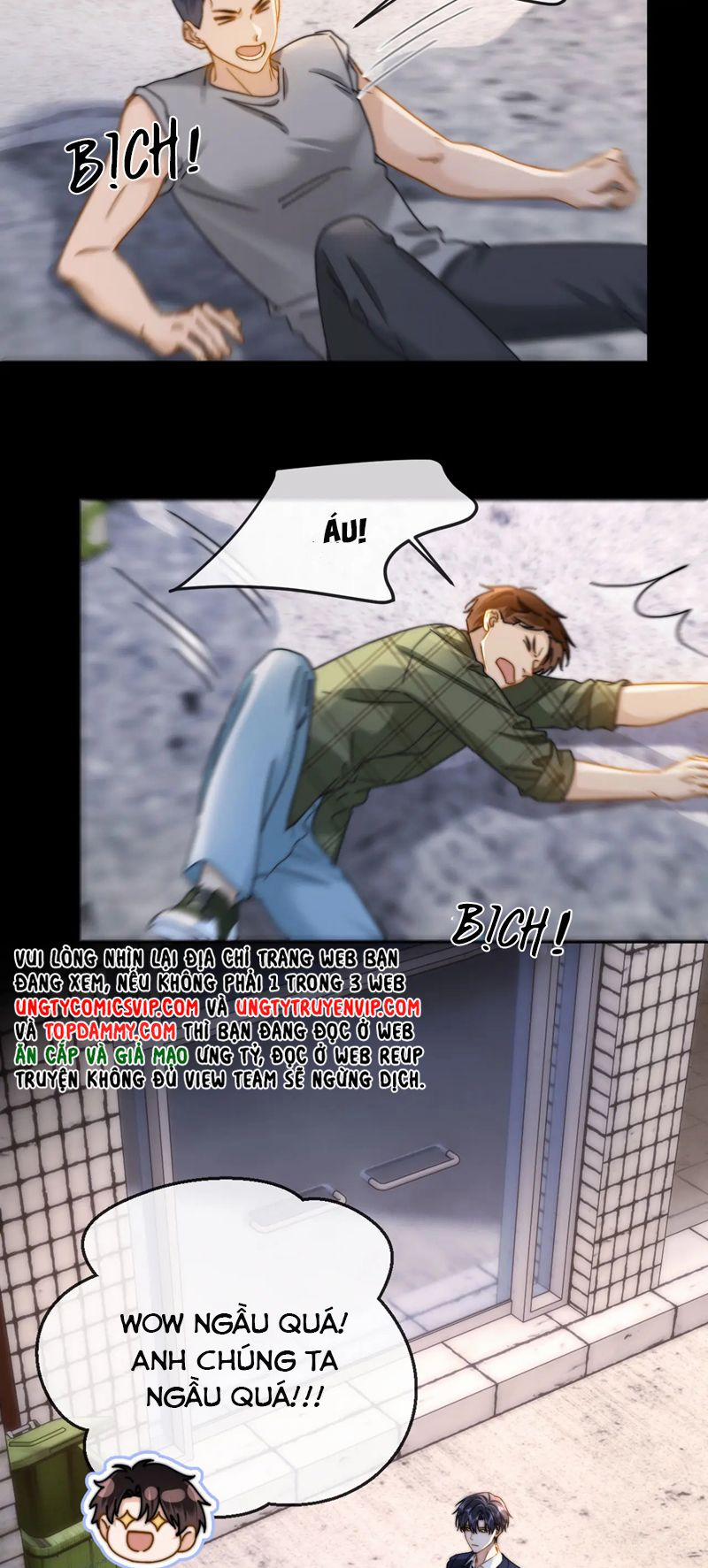 Chất Dị Ứng Đáng Yêu 44 trang 17