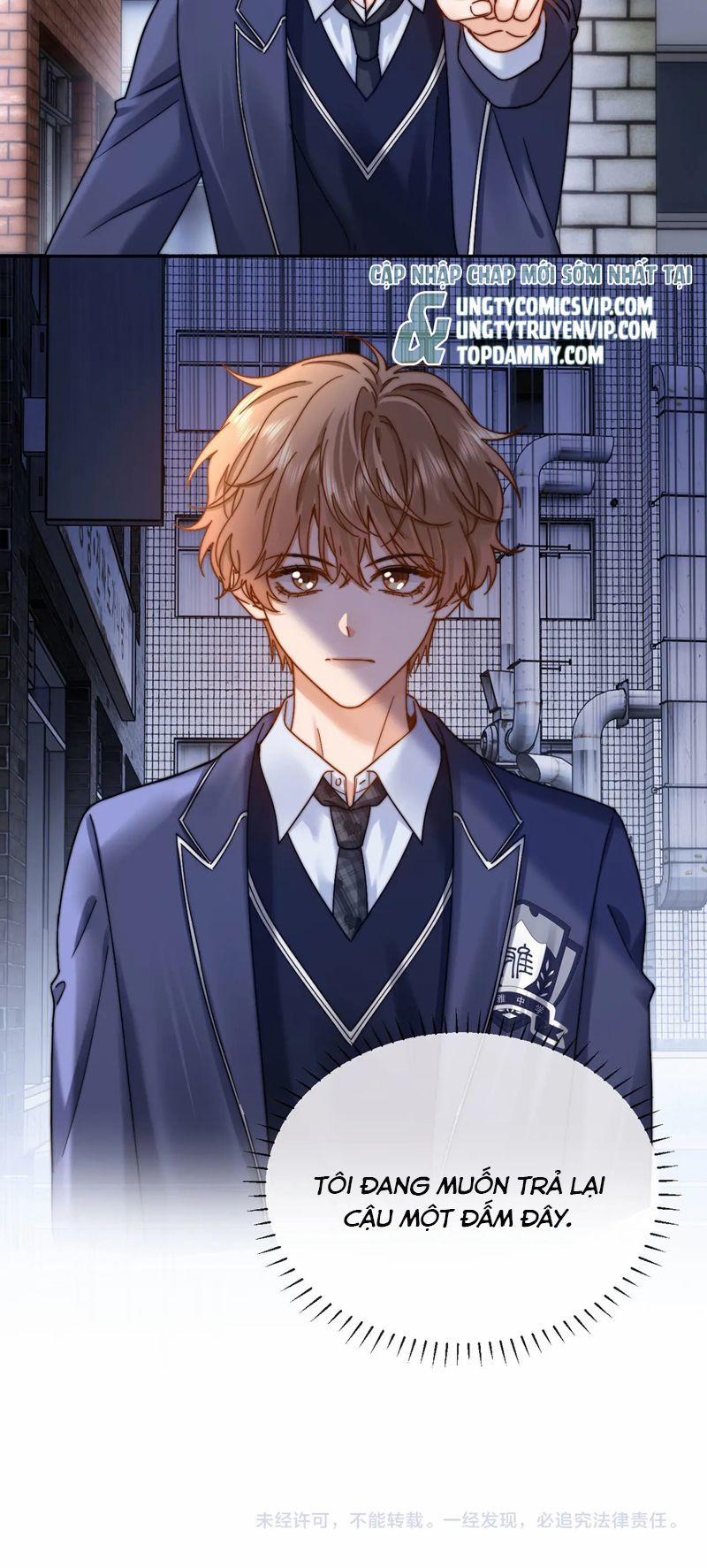 Chất Dị Ứng Đáng Yêu 44 trang 24