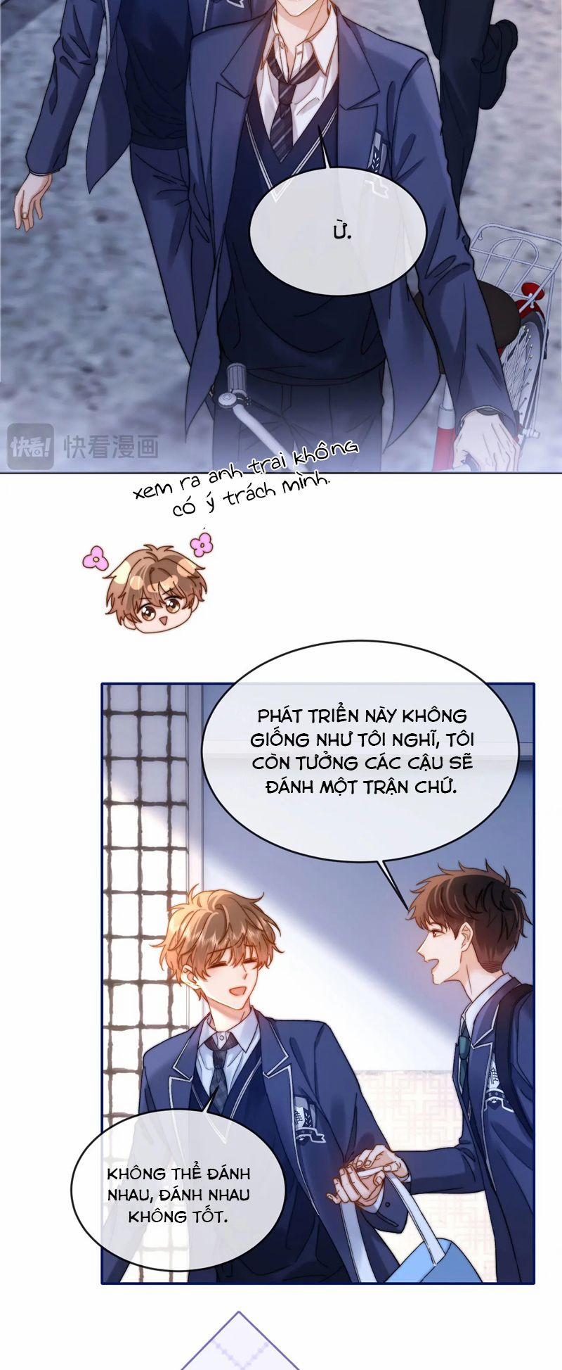 Chất Dị Ứng Đáng Yêu 45 trang 21