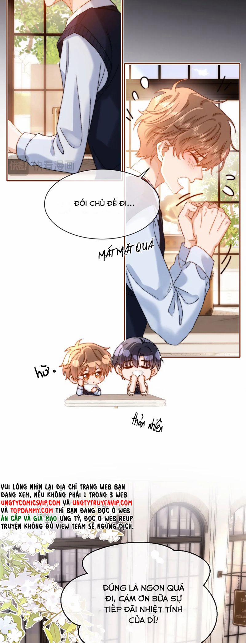 Chất Dị Ứng Đáng Yêu 46 trang 11