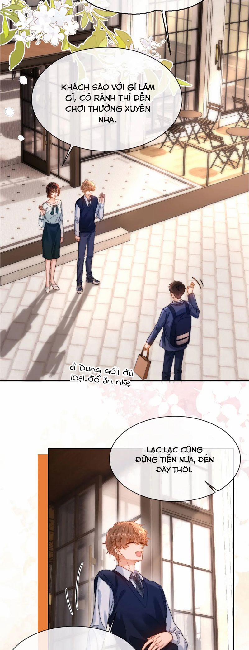 Chất Dị Ứng Đáng Yêu 46 trang 12