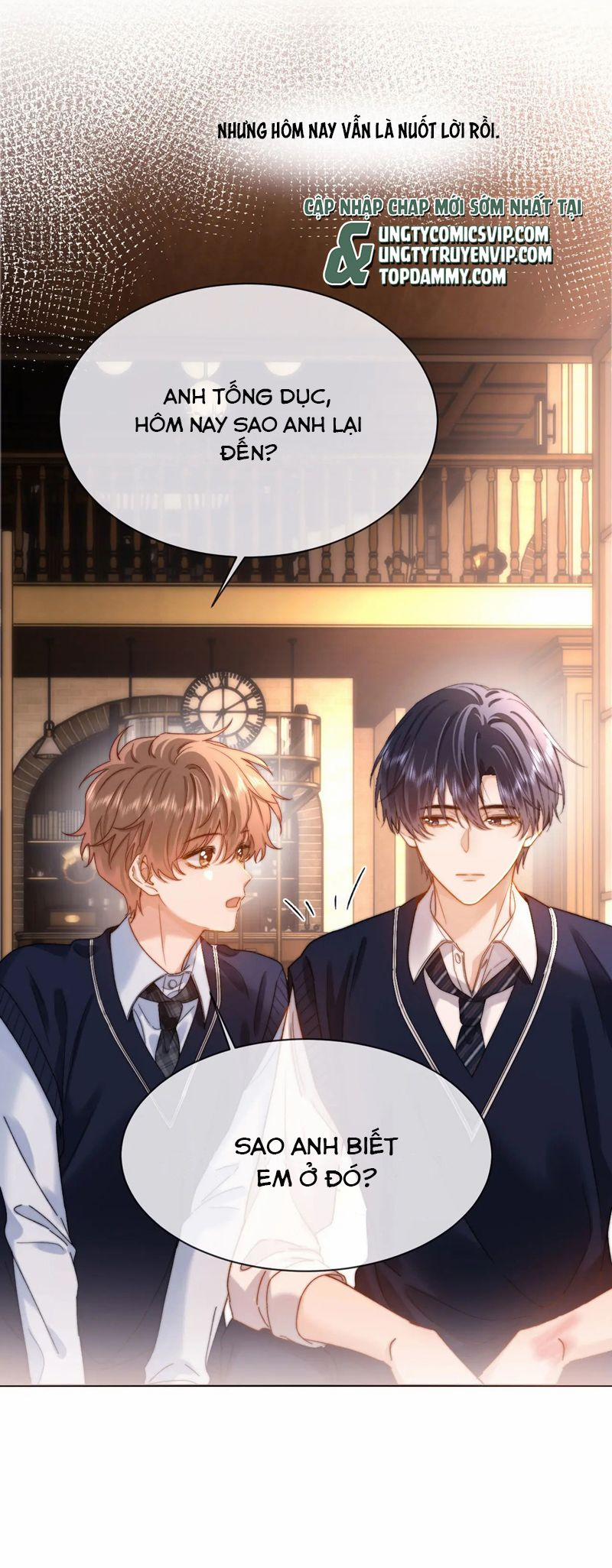 Chất Dị Ứng Đáng Yêu 46 trang 16