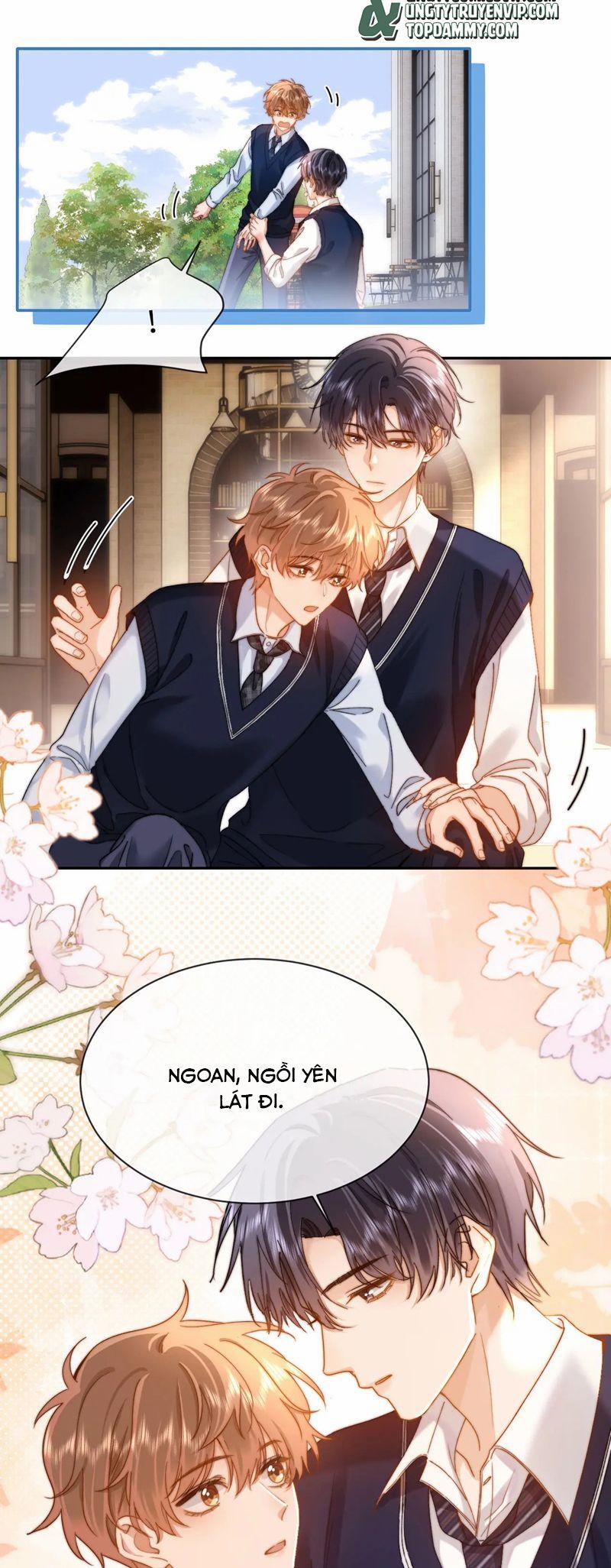 Chất Dị Ứng Đáng Yêu 46 trang 21