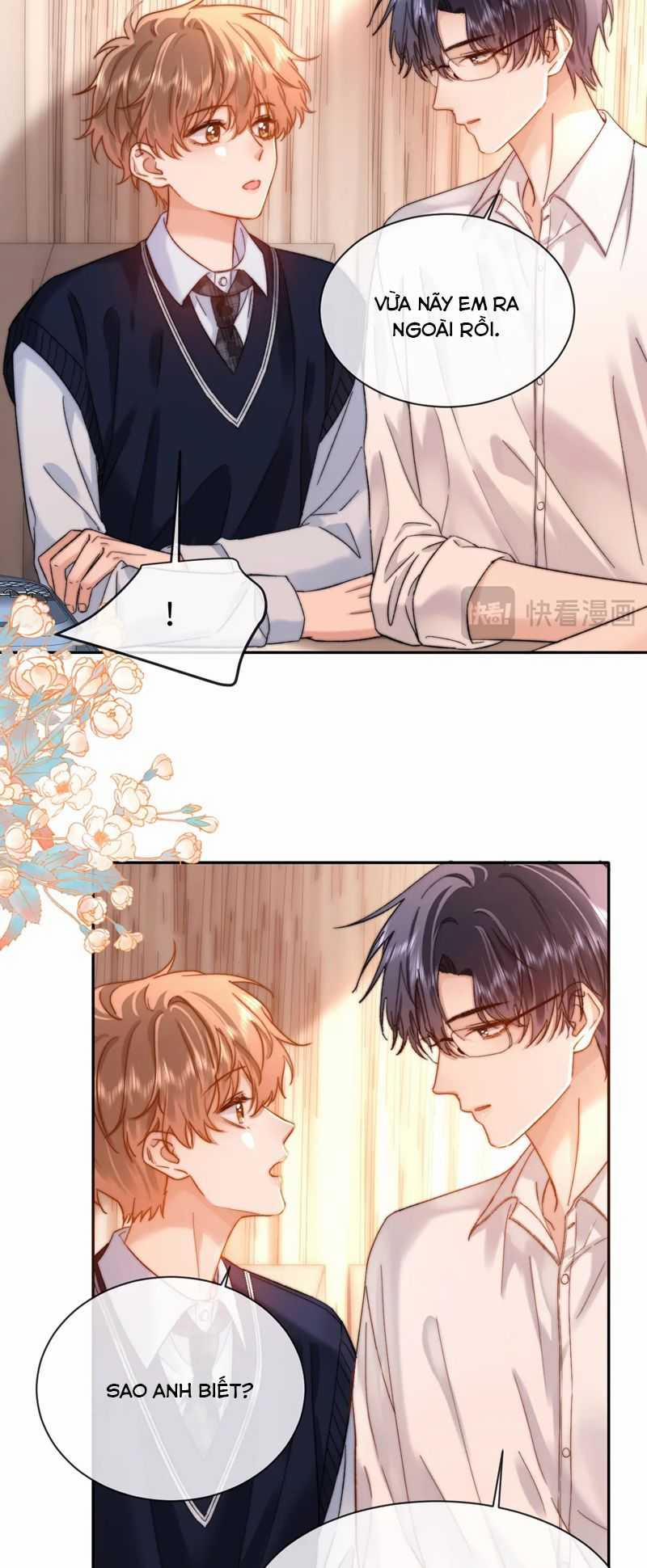 Chất Dị Ứng Đáng Yêu 47 trang 10