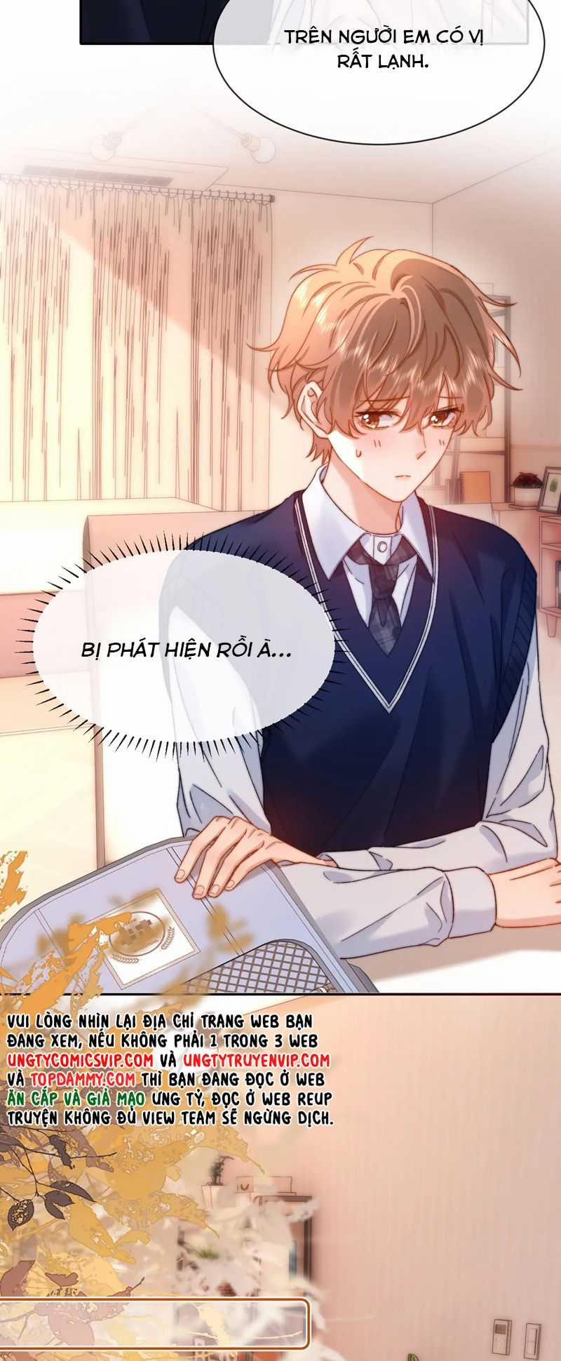 Chất Dị Ứng Đáng Yêu 47 trang 11