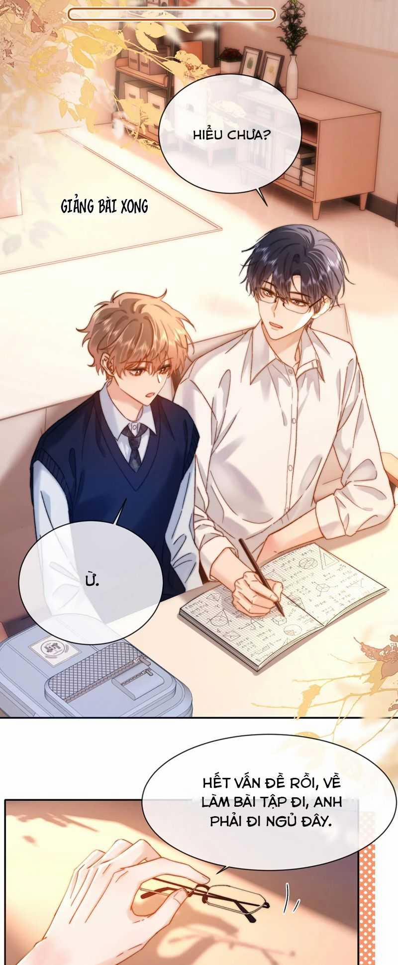 Chất Dị Ứng Đáng Yêu 47 trang 12