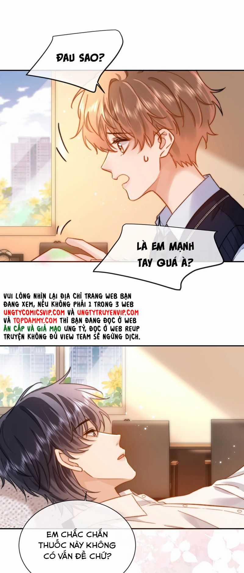 Chất Dị Ứng Đáng Yêu 47 trang 20