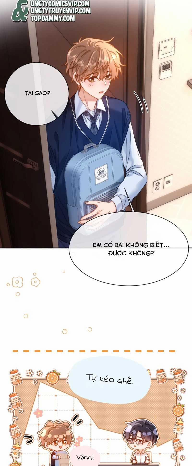 Chất Dị Ứng Đáng Yêu 47 trang 5