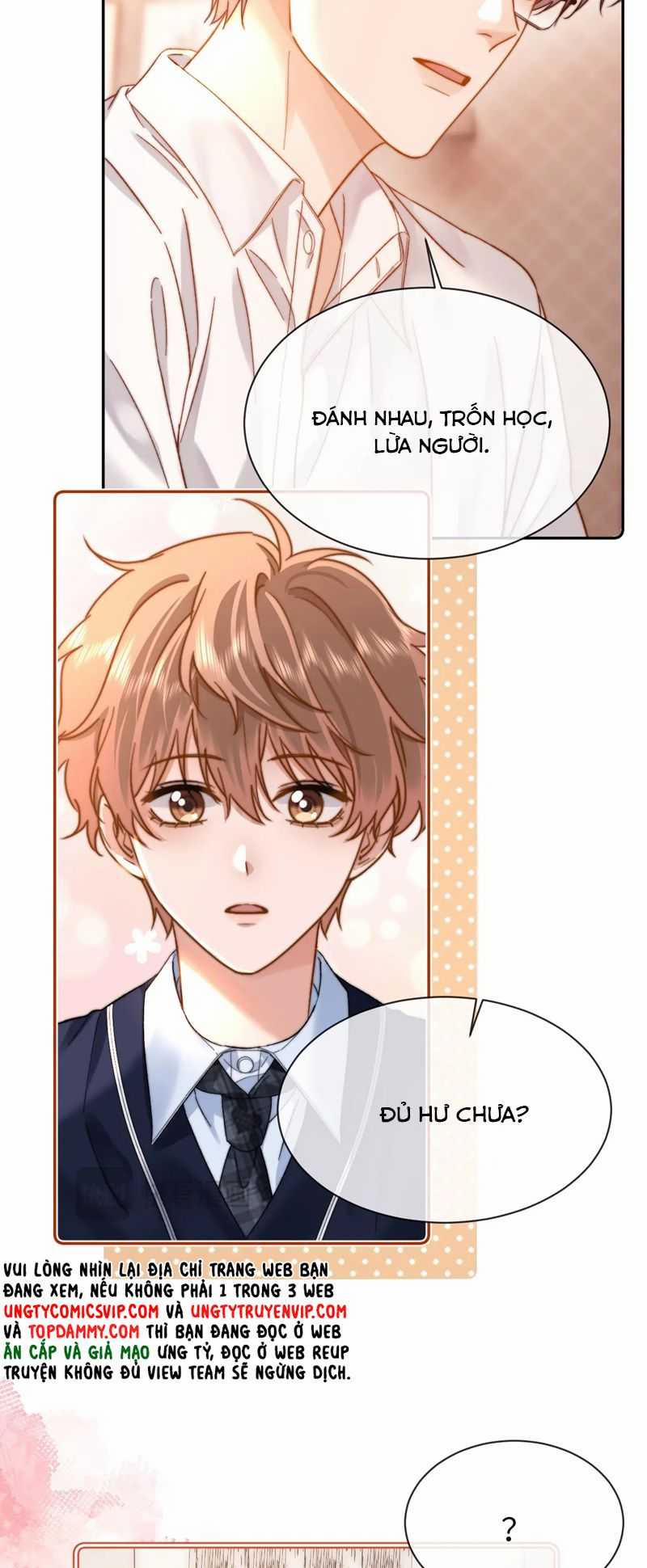 Chất Dị Ứng Đáng Yêu 47 trang 7