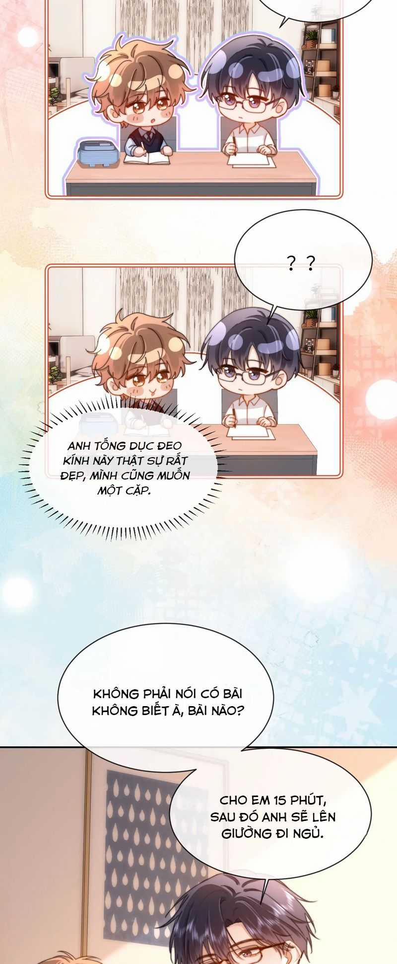 Chất Dị Ứng Đáng Yêu 47 trang 8