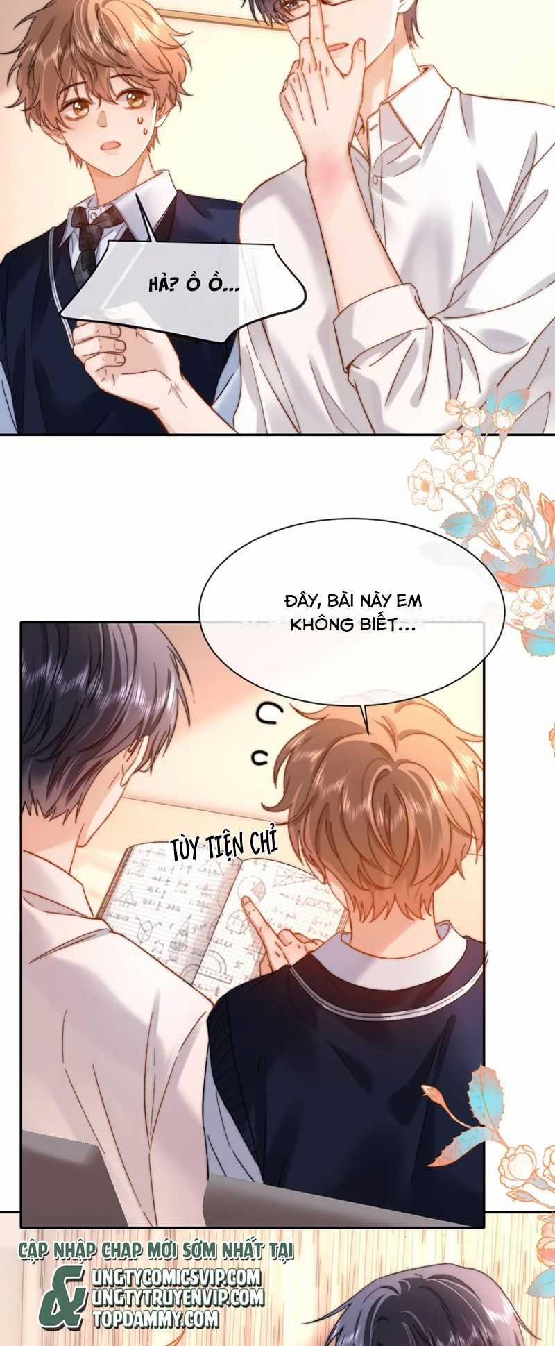 Chất Dị Ứng Đáng Yêu 47 trang 9